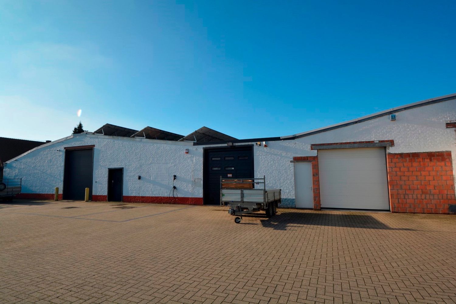 RUIM MAGAZIJN (295 m²) foto 2