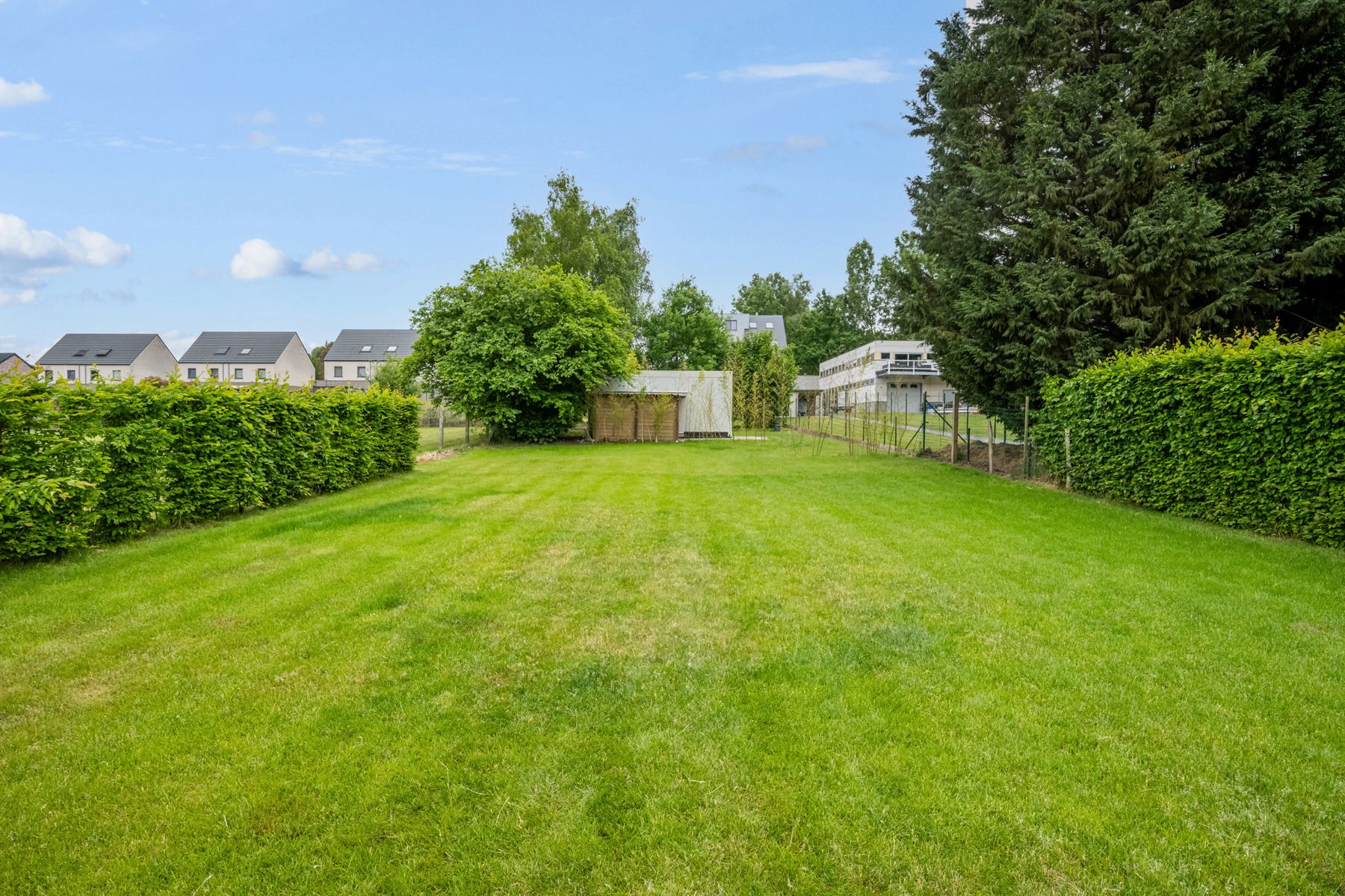 Moderne nieuwbouw te koop in Deux-Acren foto 19