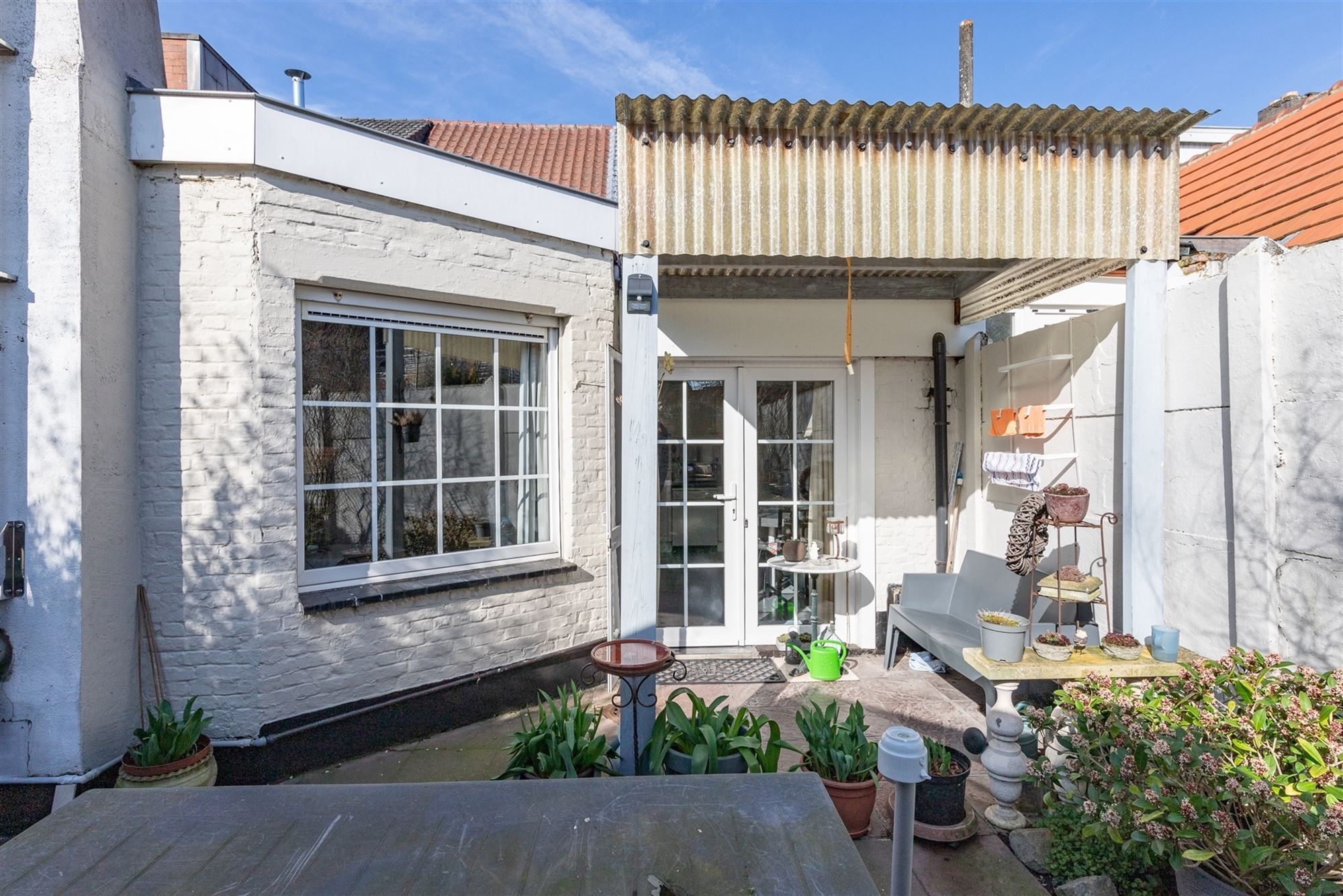 Gunstig gelegen woning met 2 slaapkamers en tuin foto 11