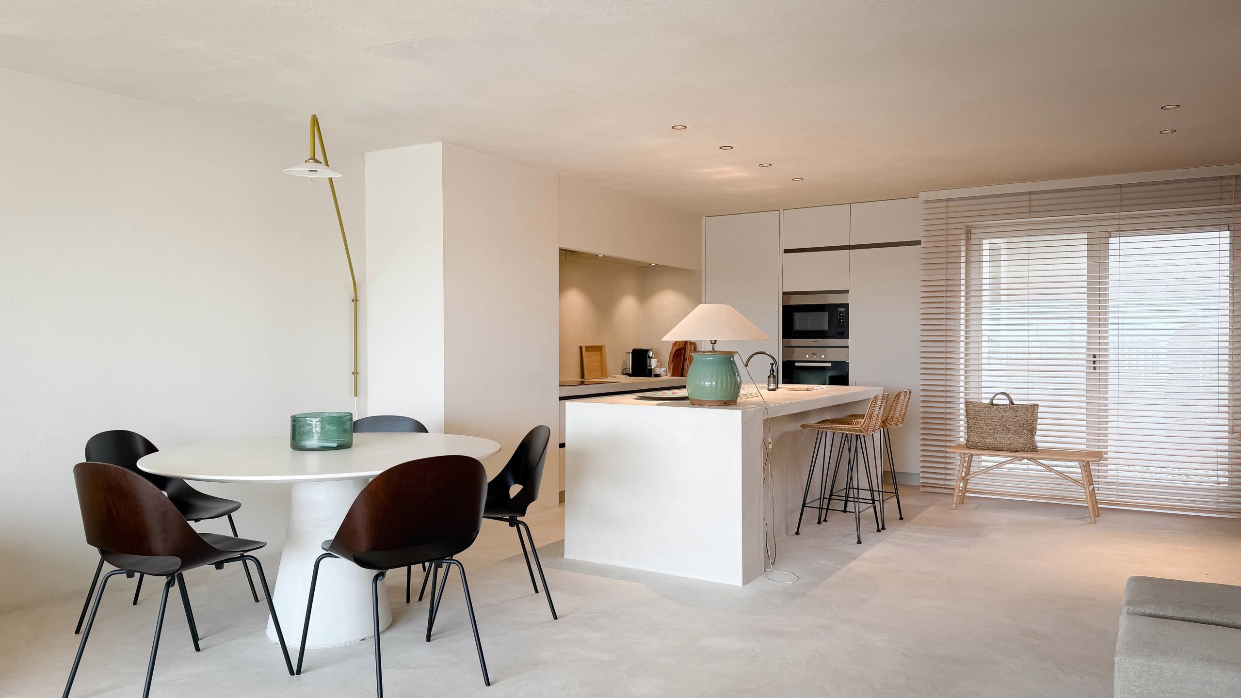 Luxueus duplex-appartement, gelegen in hartje Zoute... foto 10