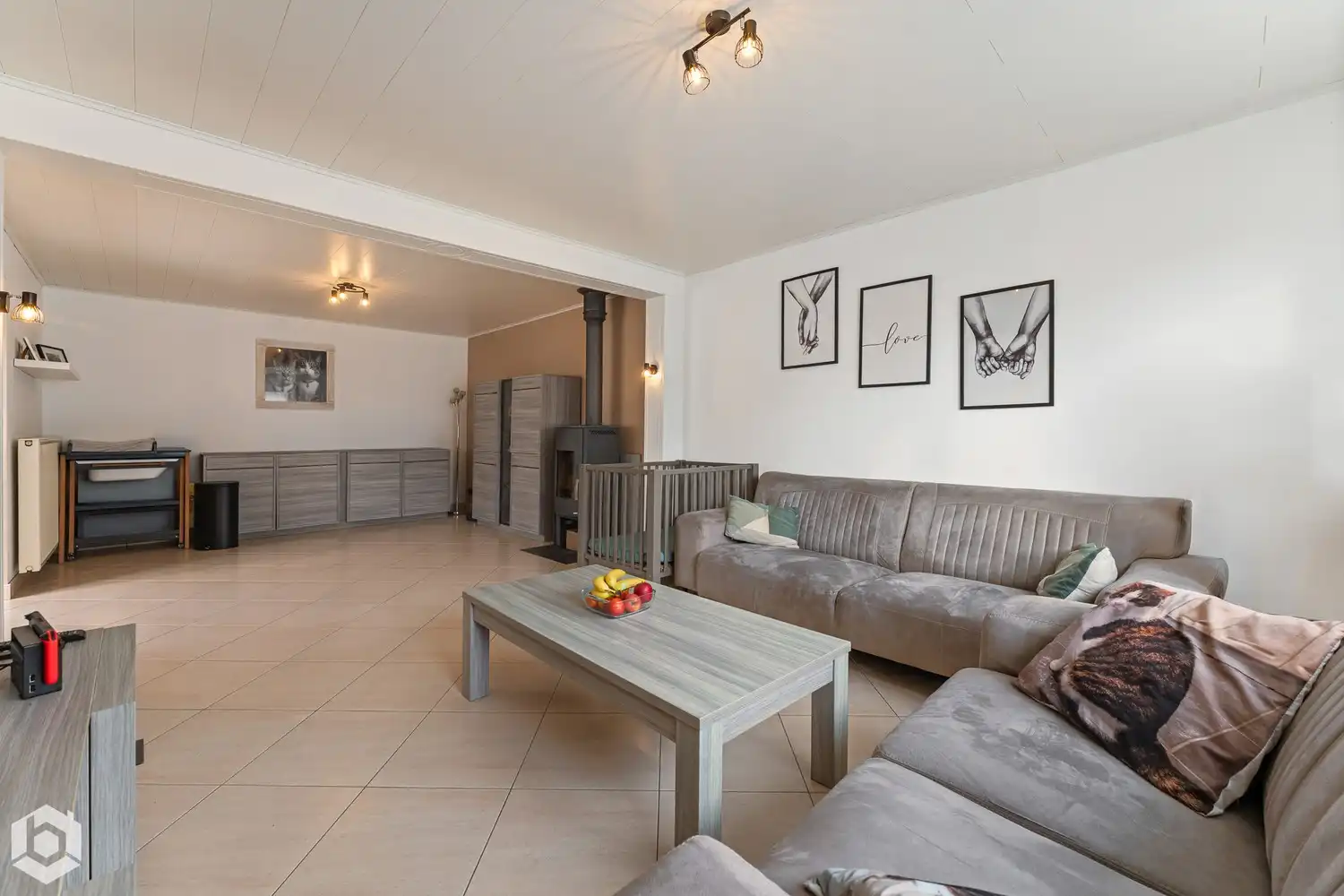 Instapklare woning met 3 slpkrs te Berlaar foto 3