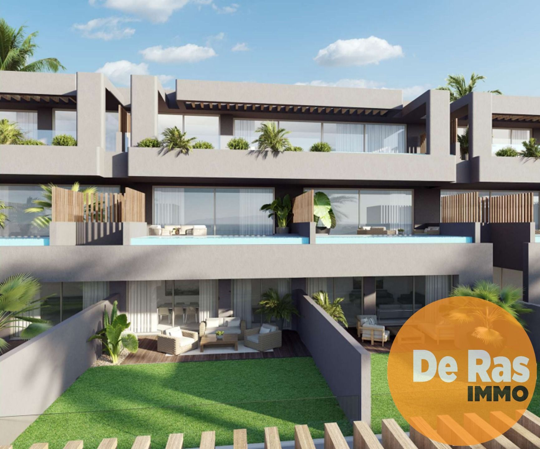 TENERIFE Costa Adeje - Luxe nieuwbouw duplex foto 4