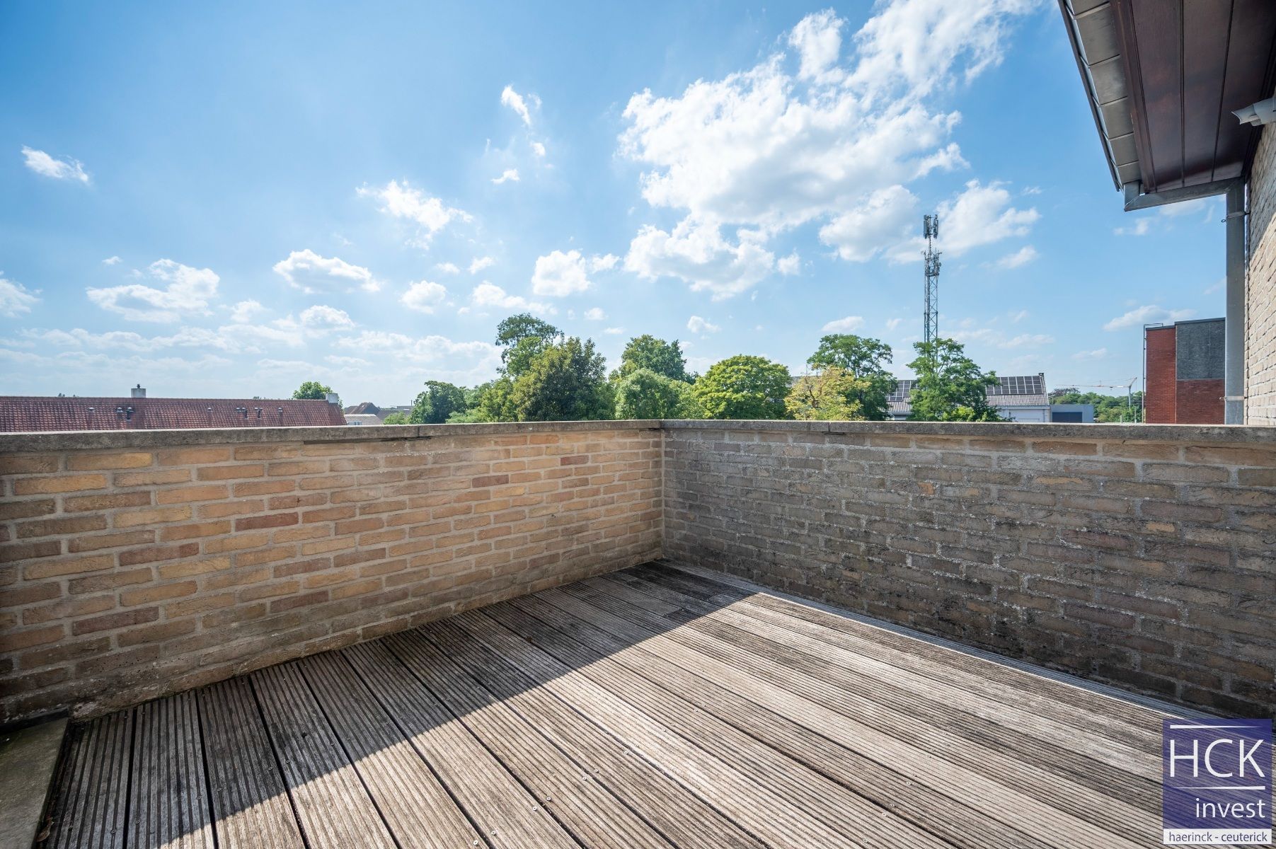 WAREGEM - Instapklaar en energiezuinig appartement op toplocatie foto 12