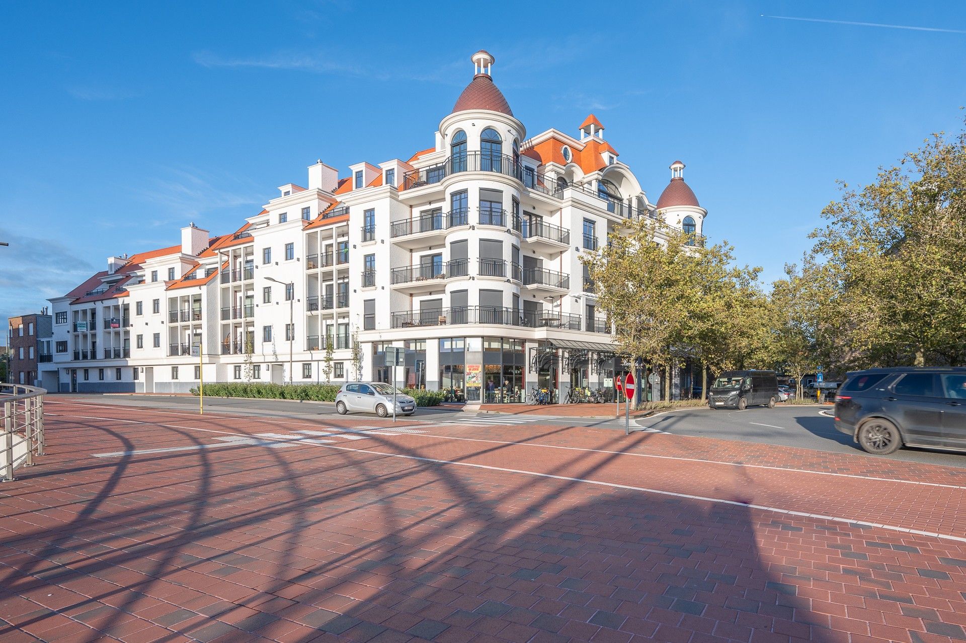 Ongemeubeld: nieuw duplexappartement in het centrum! foto 21