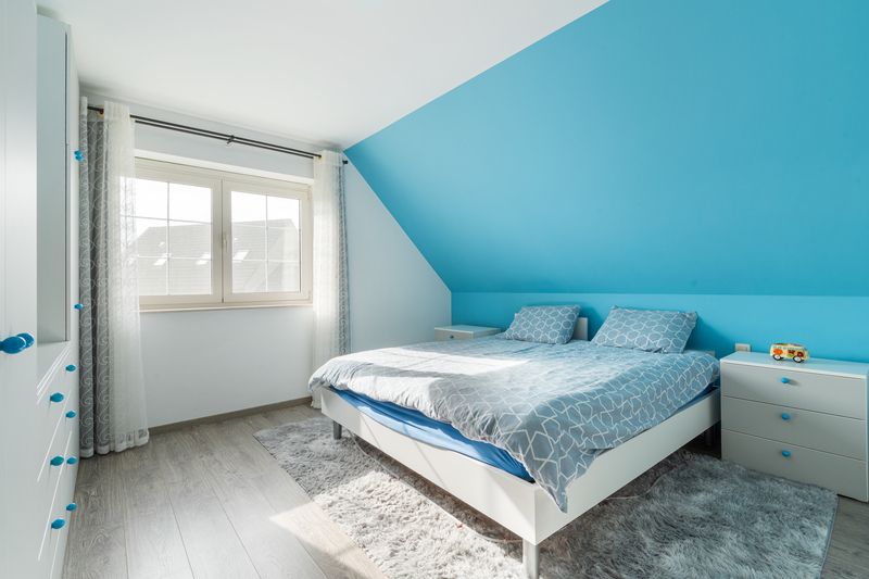 Ruime, instapklare villa nabij centrum Beitem – op slechts 10 min van Roeselare voorzien van  5 à 6 slpks. foto 11