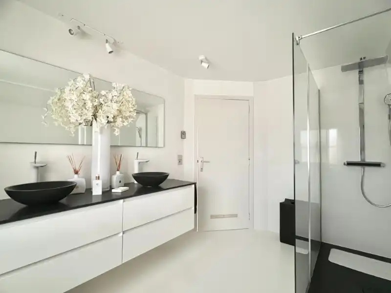 Charmante, energiezuinige woonst met 3 slpks, bureel én 56 m² bijgebouw! foto 20
