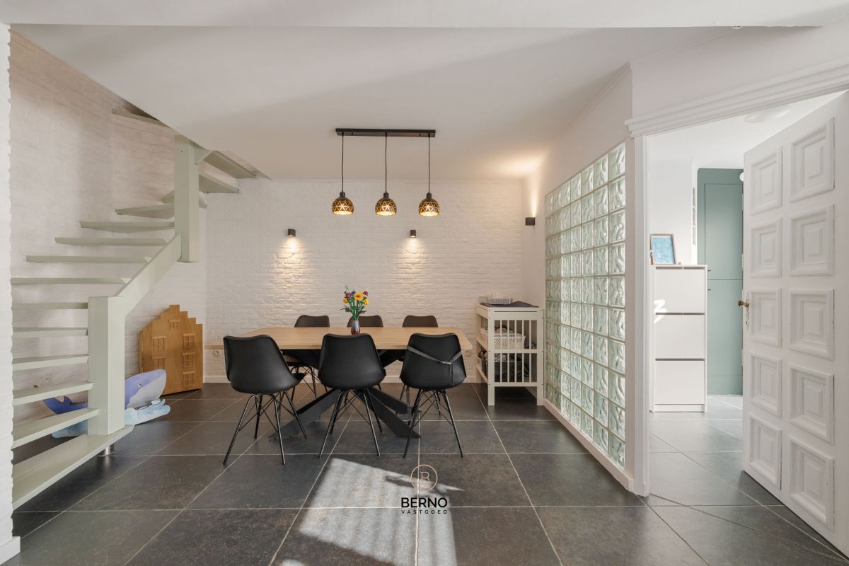 Energiezuinige en gezellige gezinswoning met tuin foto 3