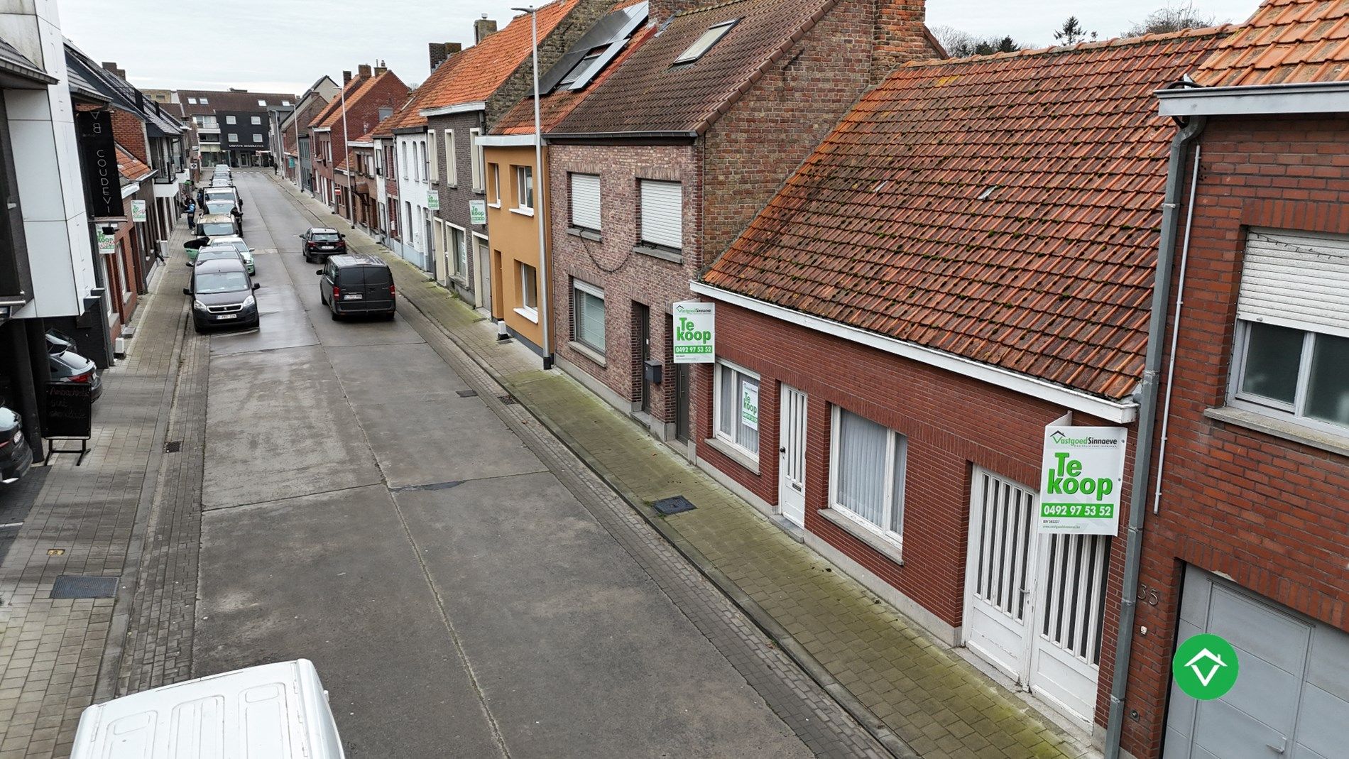 Rijwoning in het centrum van Koekelare met mogelijkheden foto 18