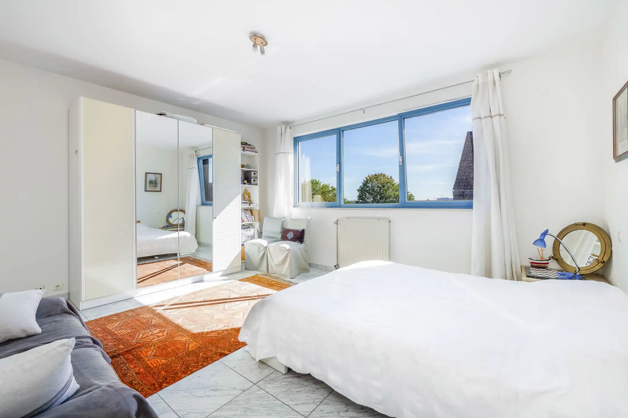Luxe duplex-penthouse tussen Chatelain en Flagey foto 9