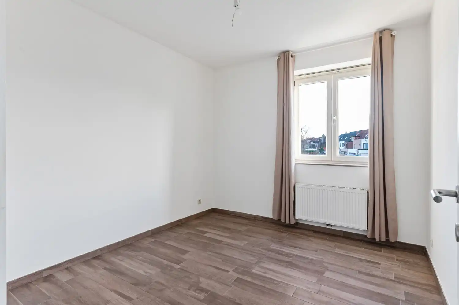 Twee slaapkamer appartement met privatief terras! foto 8