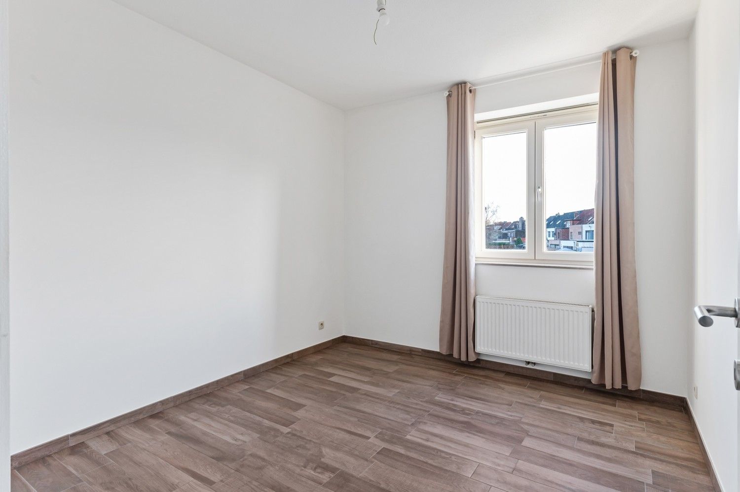 Twee slaapkamer appartement met privatief terras! foto 8