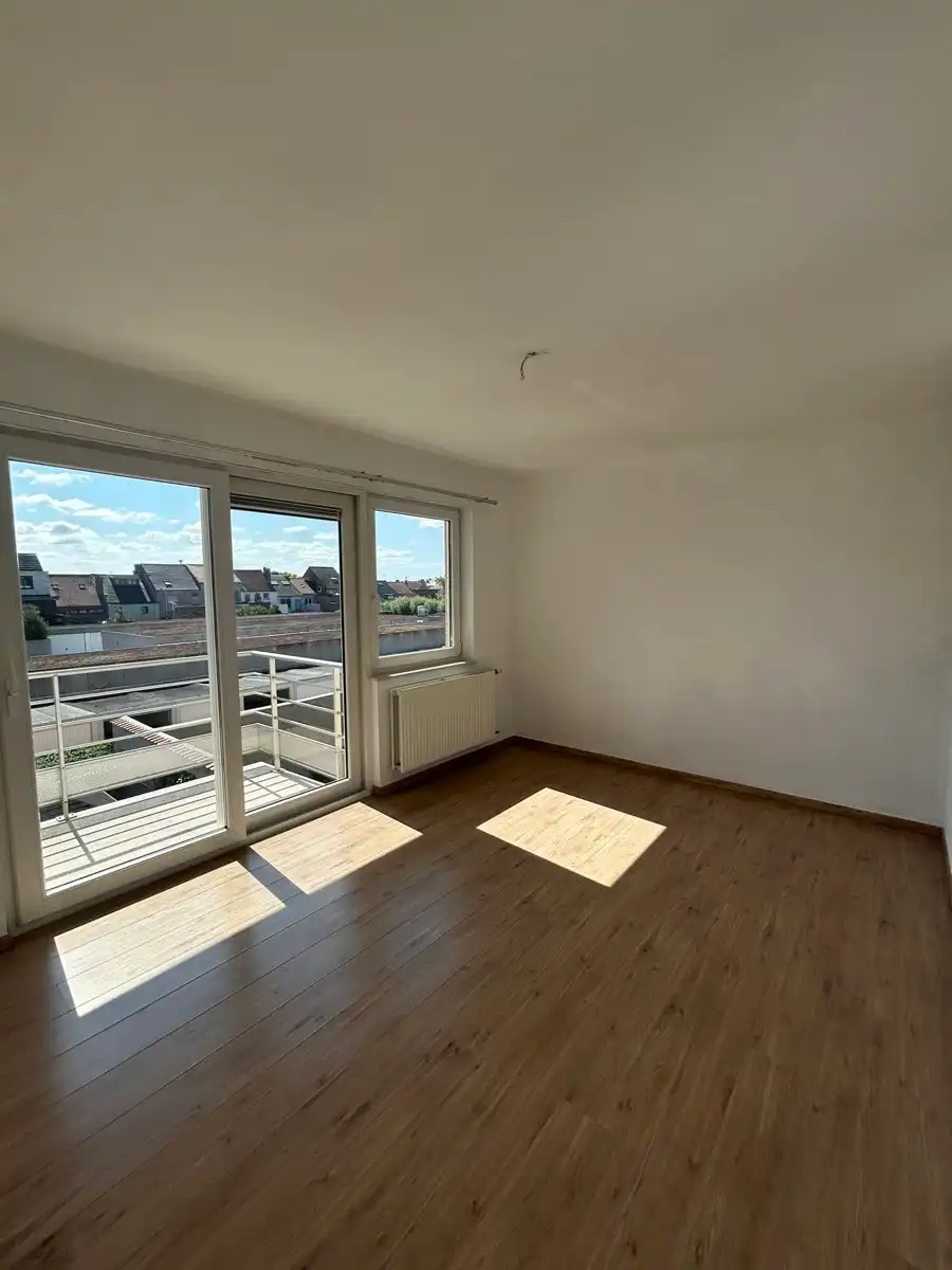 Modern appartement met 2 terrassen en EPC A, op wandelafstand van zee foto 7