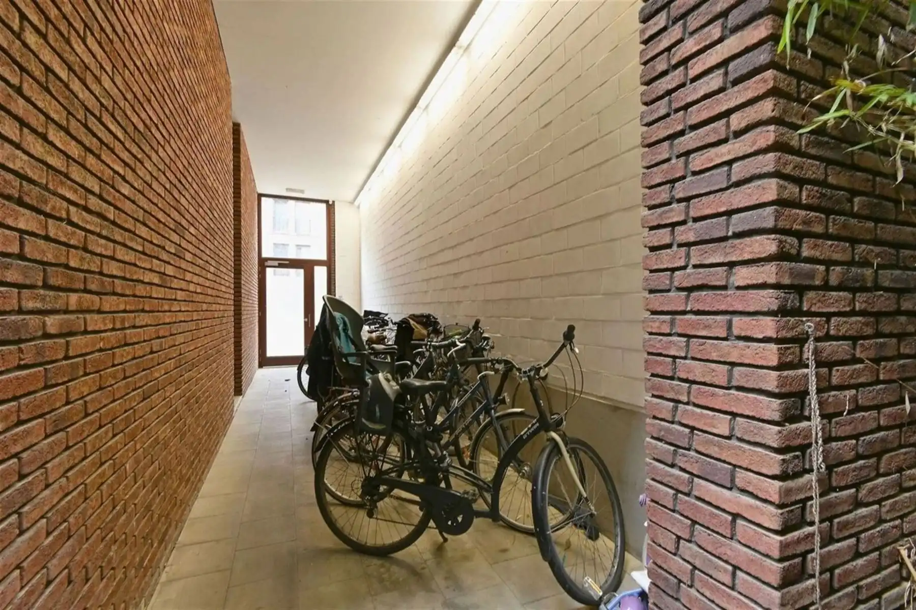 Trendy appartement met 2 slaapkamers op het Eilandje! foto 9