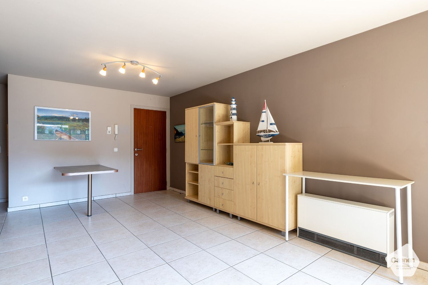 Zuid-west gericht appartement met 1 slaapkamer en ruim terras foto 4