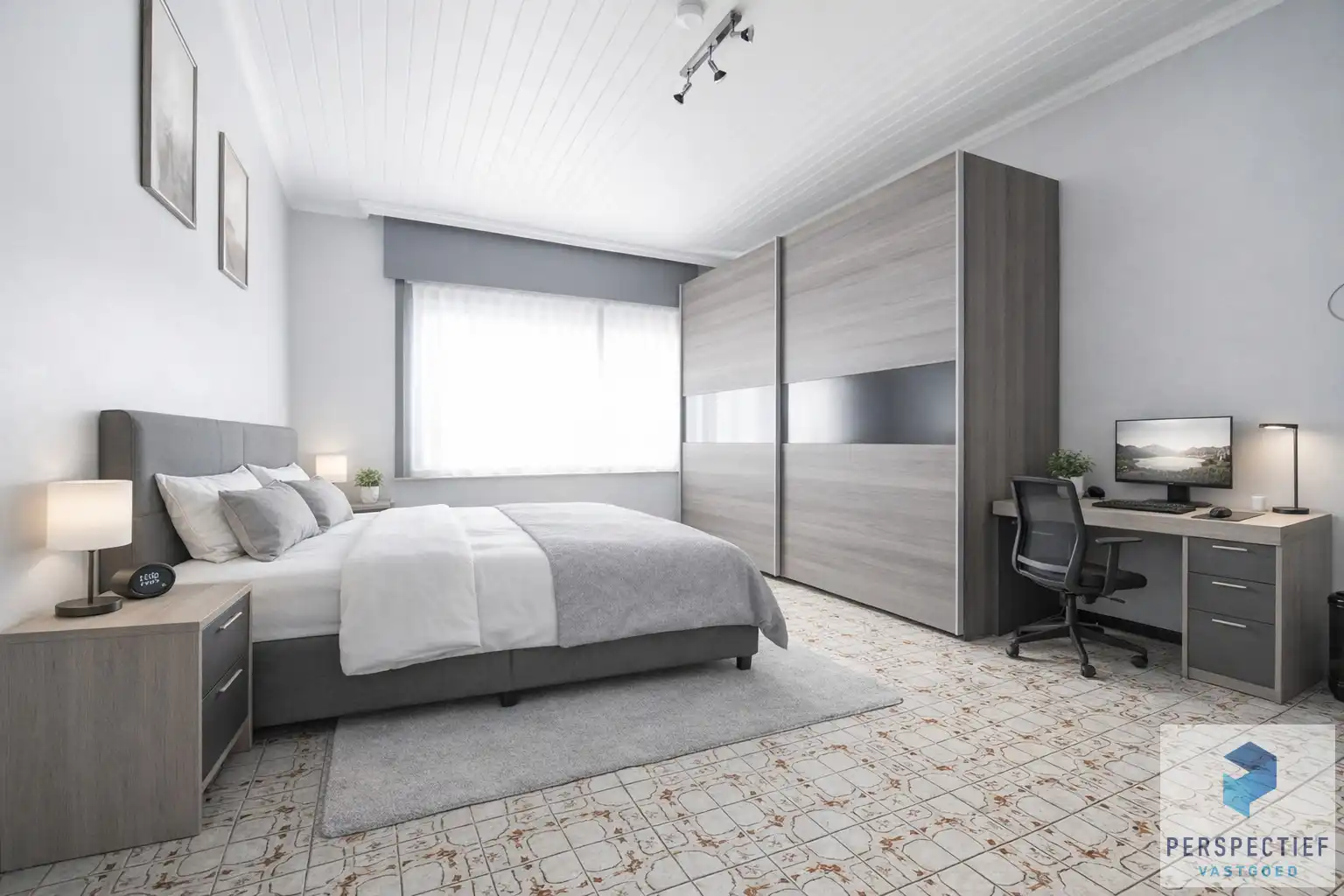 BEZOEKMOMENT WOENSDAG 25/03 VAN 16U TOT 18U | UITSTEKEND GELEGEN GELIJKVLOERSE WONING met 4 slaapkamers en tuin foto 19