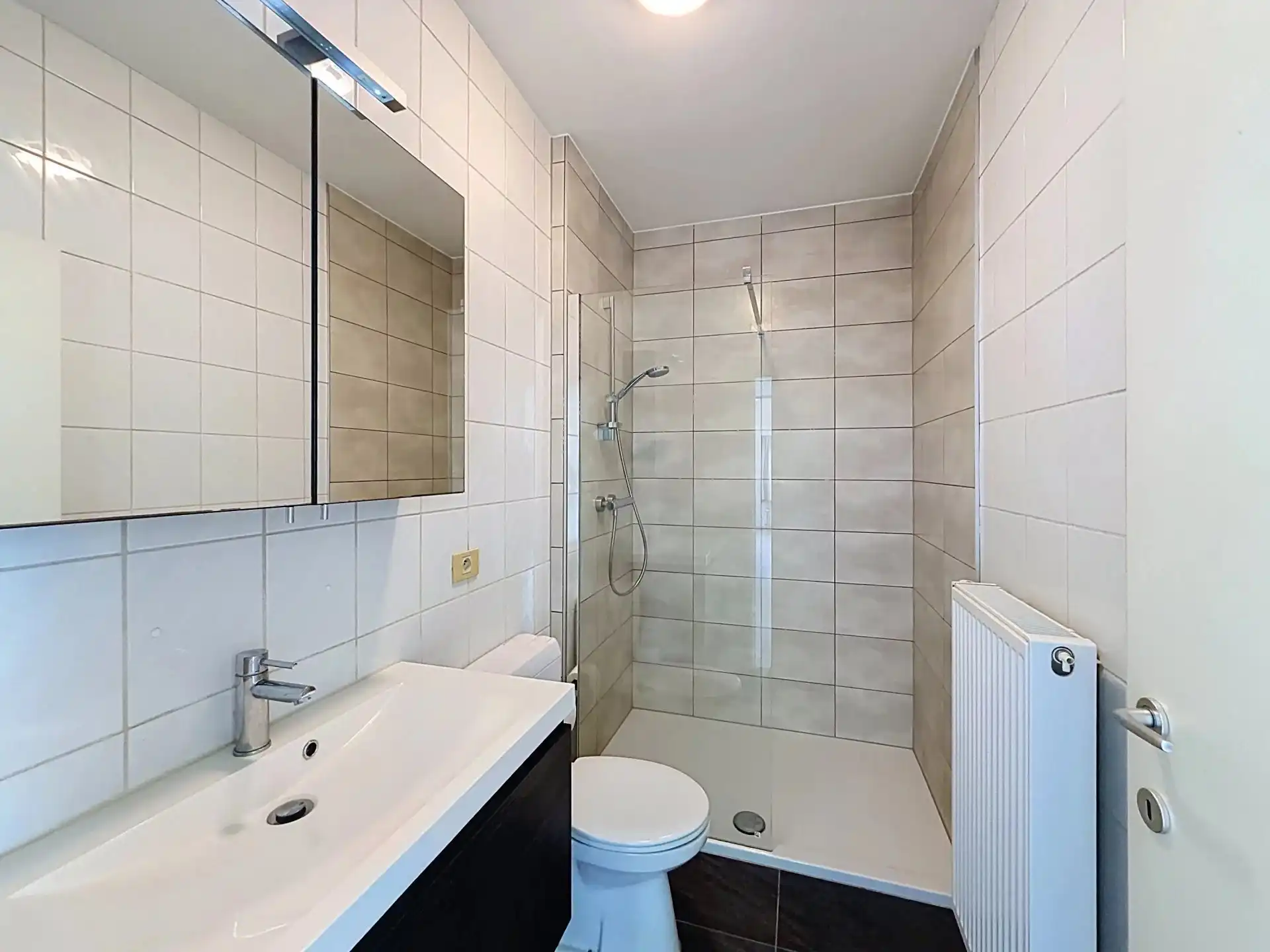 Gezellig dakappartement met 2 slaapkamers en airco foto 9