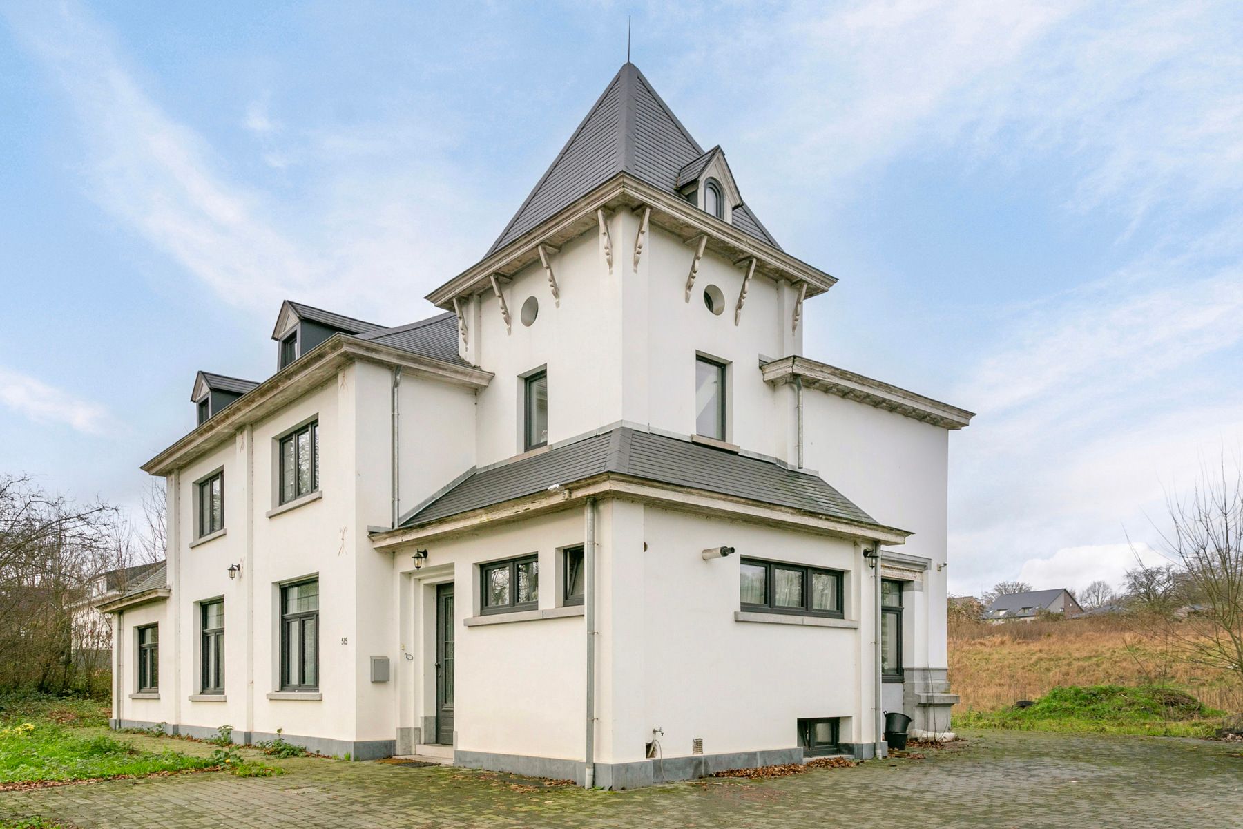 Villa te koop Ninoofsesteenweg 515 - 1701 Dilbeek
