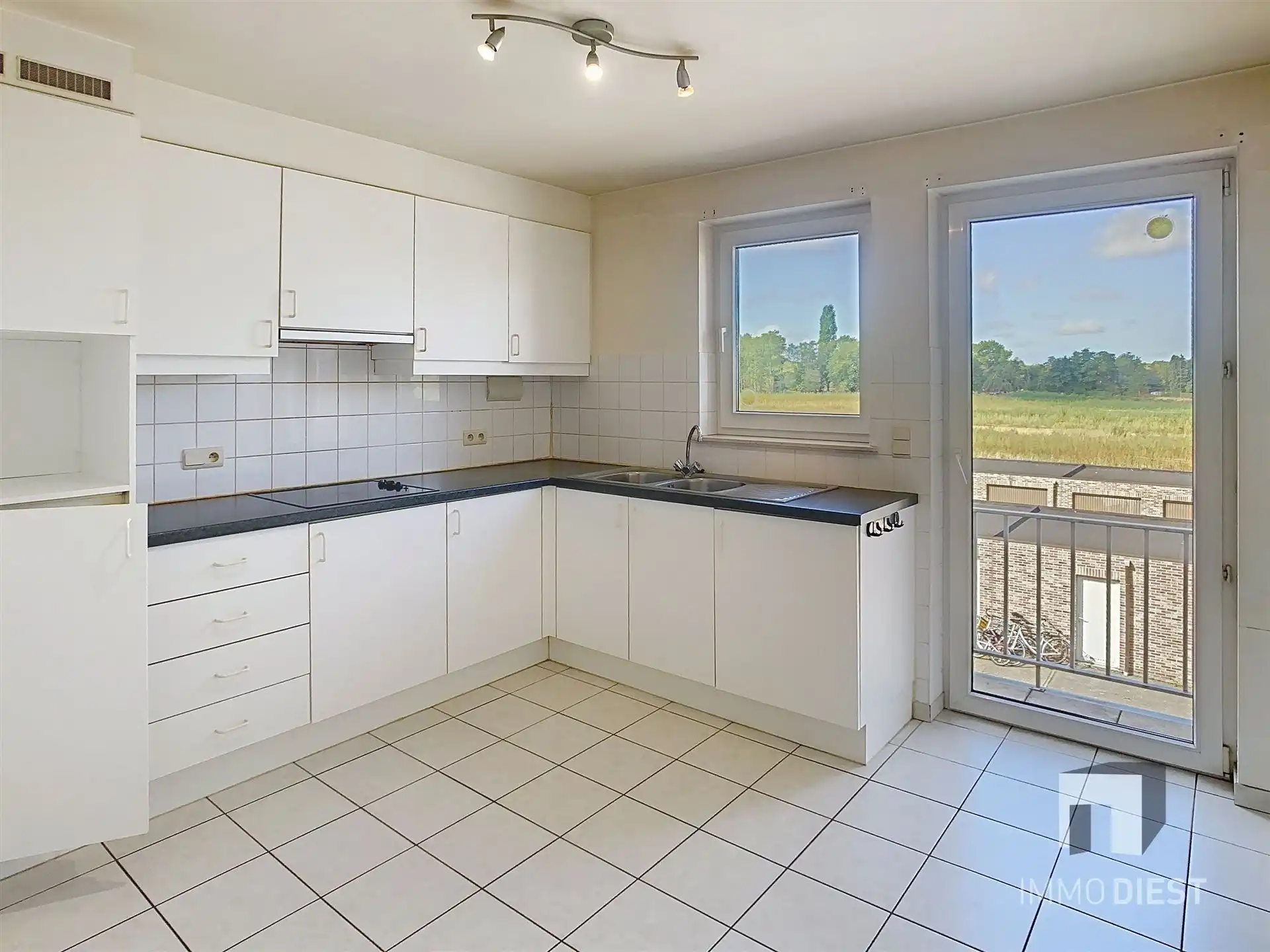 Duplex van 126m2 met 2 slpk en garagebox foto 7