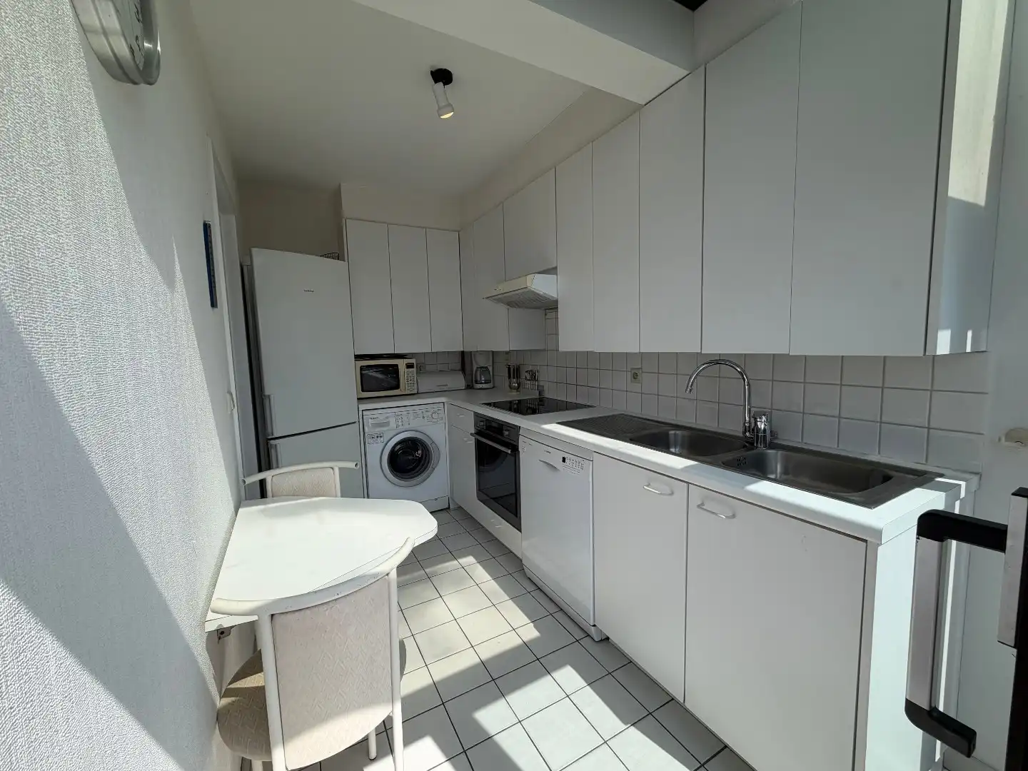 Penthouse appartement met zeezicht in Koksijde foto 6