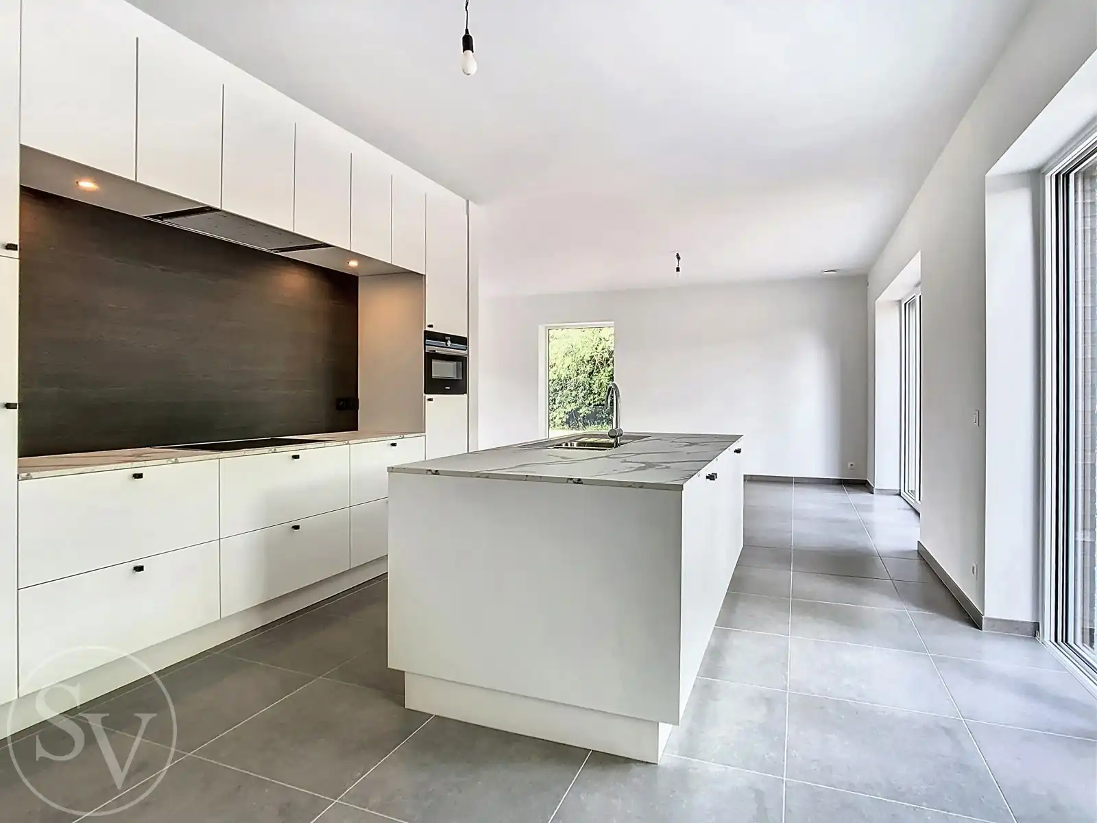 Nieuwbouw eengezinswoning met 4 slpks.  foto 9