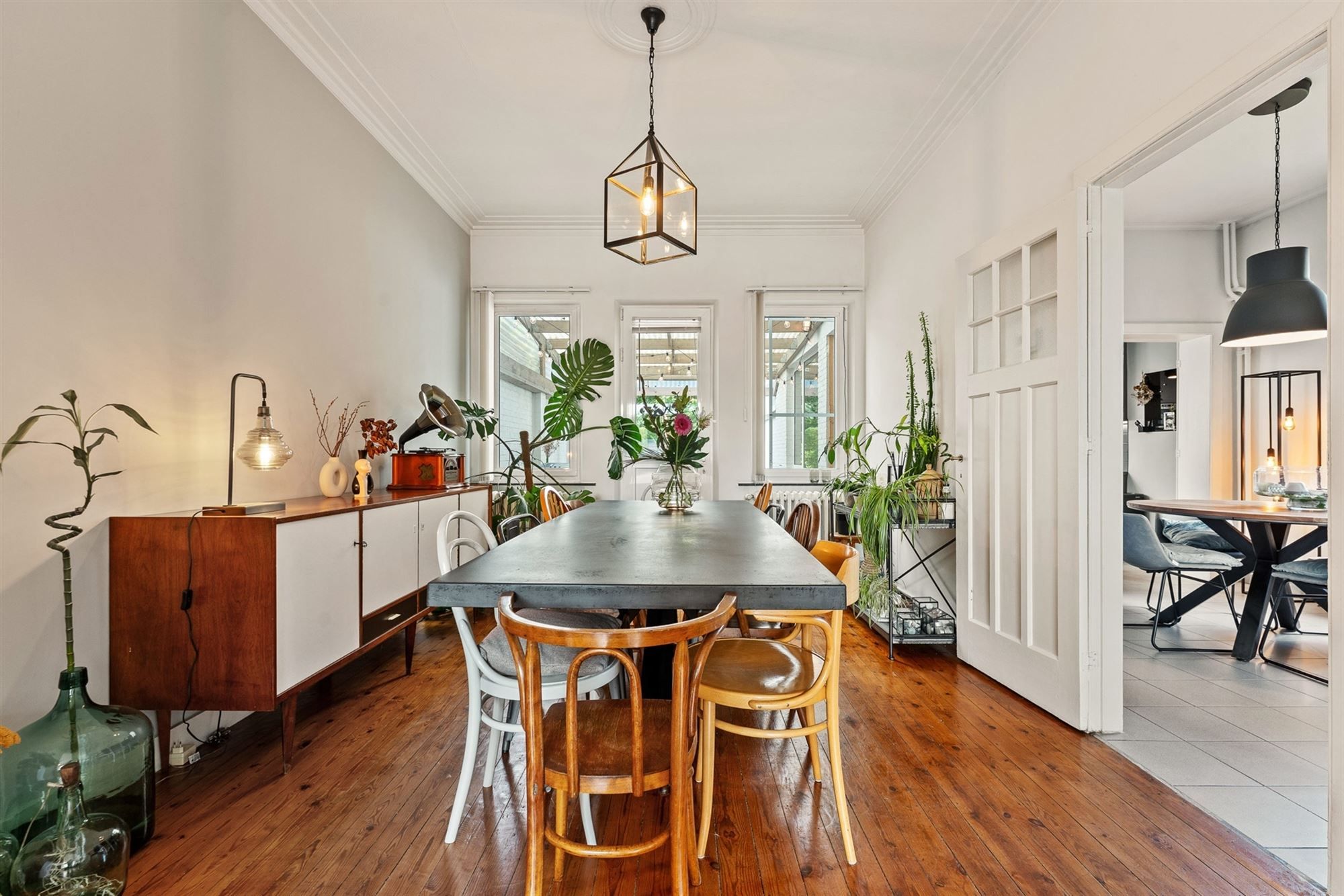 KARAKTERVOLLE EN KNAP GERENOVEERDE WONING OP EEN PERCEEL VAN 8A94CA NABIJ HET CENTRUM VAN LEOPOLDSBURG foto 9