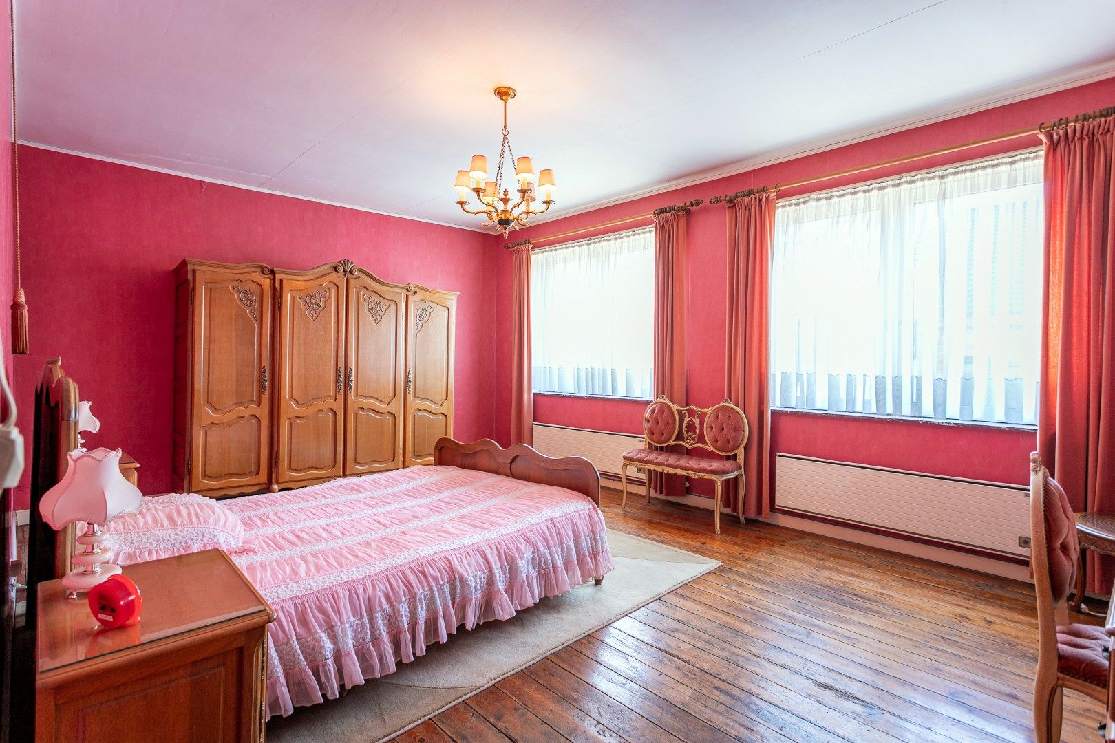 Goed onderhouden woning +-3are, met 2 à 3 slpk, garage en tuin. foto 16