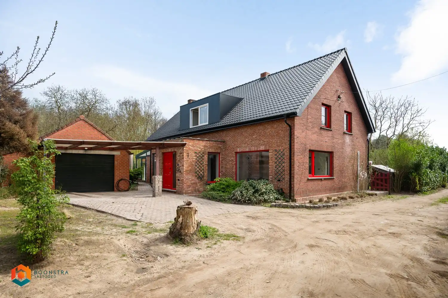 Huis te huur Grensstraat 1 - 2580 Putte