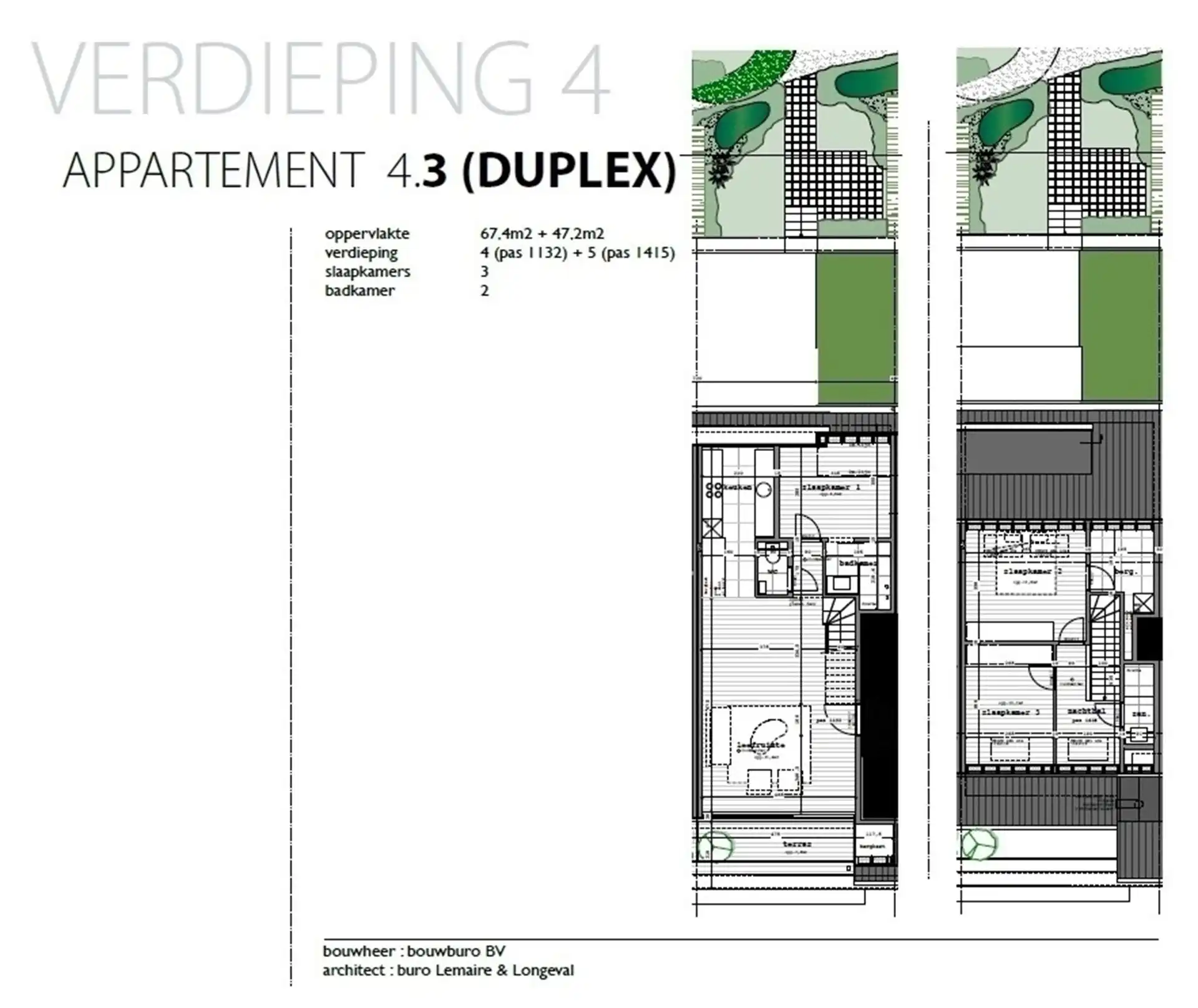 Appartement foto 9