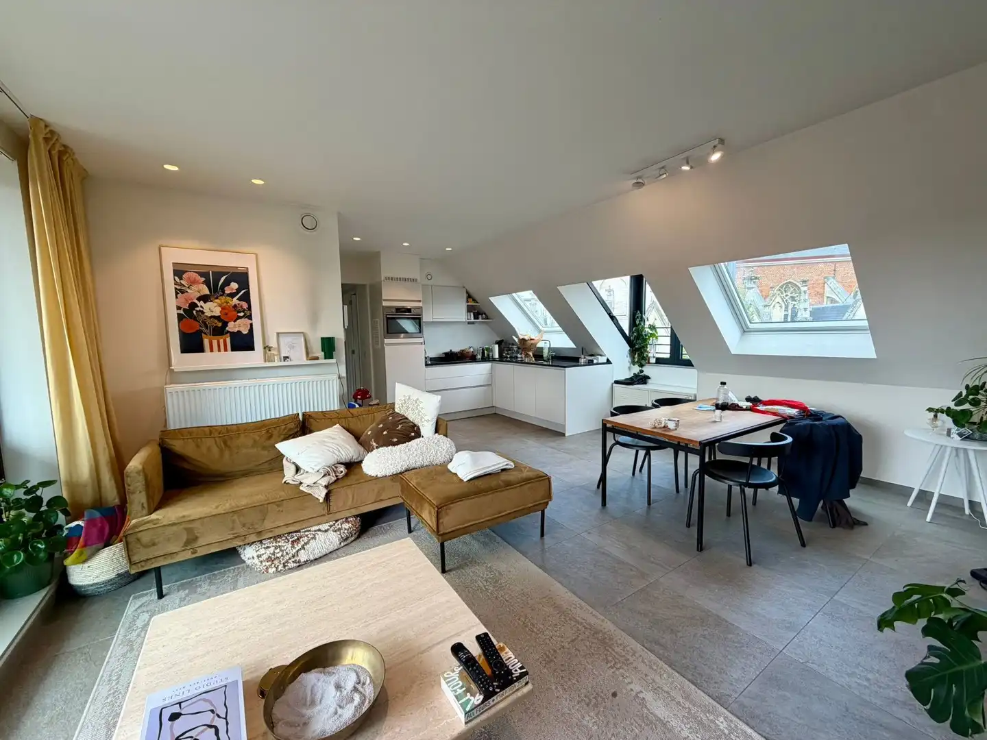 Appartement te Vismarkt 3 , 3500 Hasselt foto 2