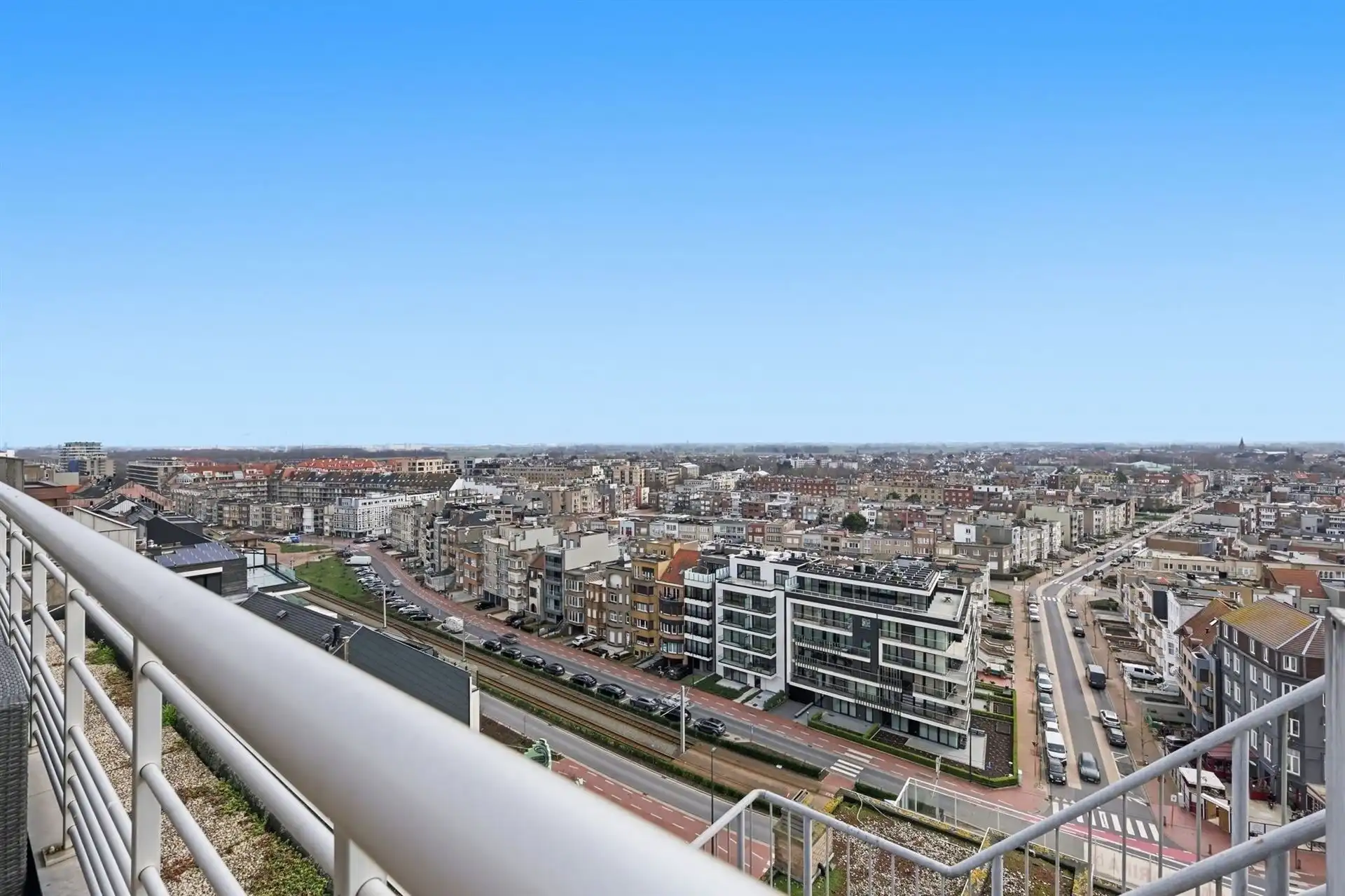 ENERGIEZUINIGE PENTHOUSE / UNIEKE TERRASSEN foto 15
