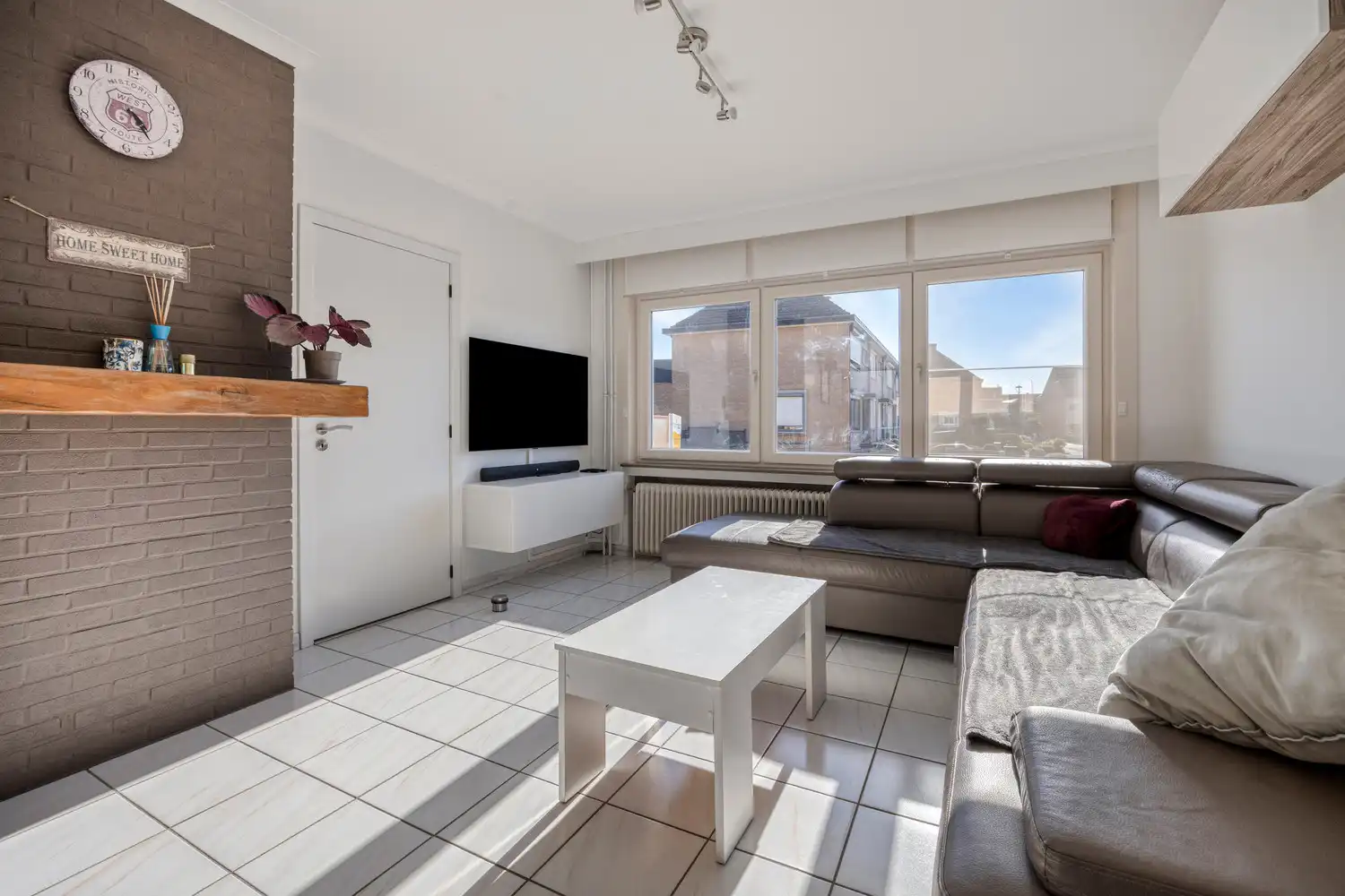 INSTAPKLARE, ENERGIEZUINIGE WONING NABIJ HET CENTRUM VAN DIEST! foto 5