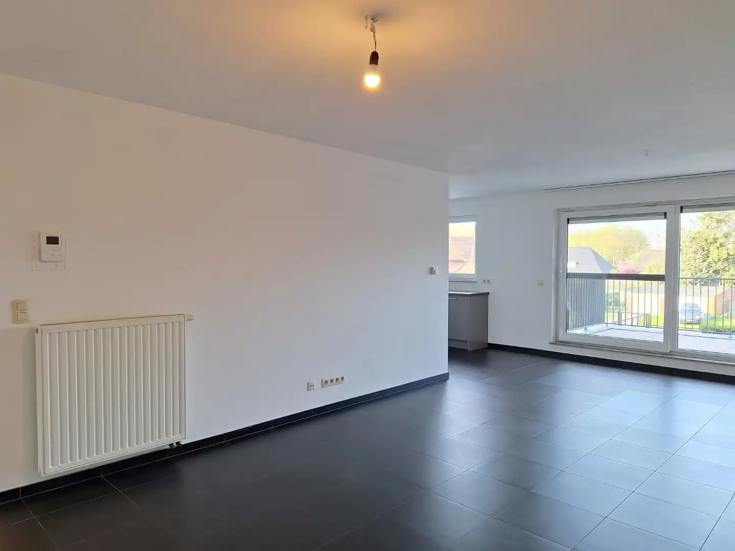 Modern appartement net buiten het centrum van BERINGEN foto 6