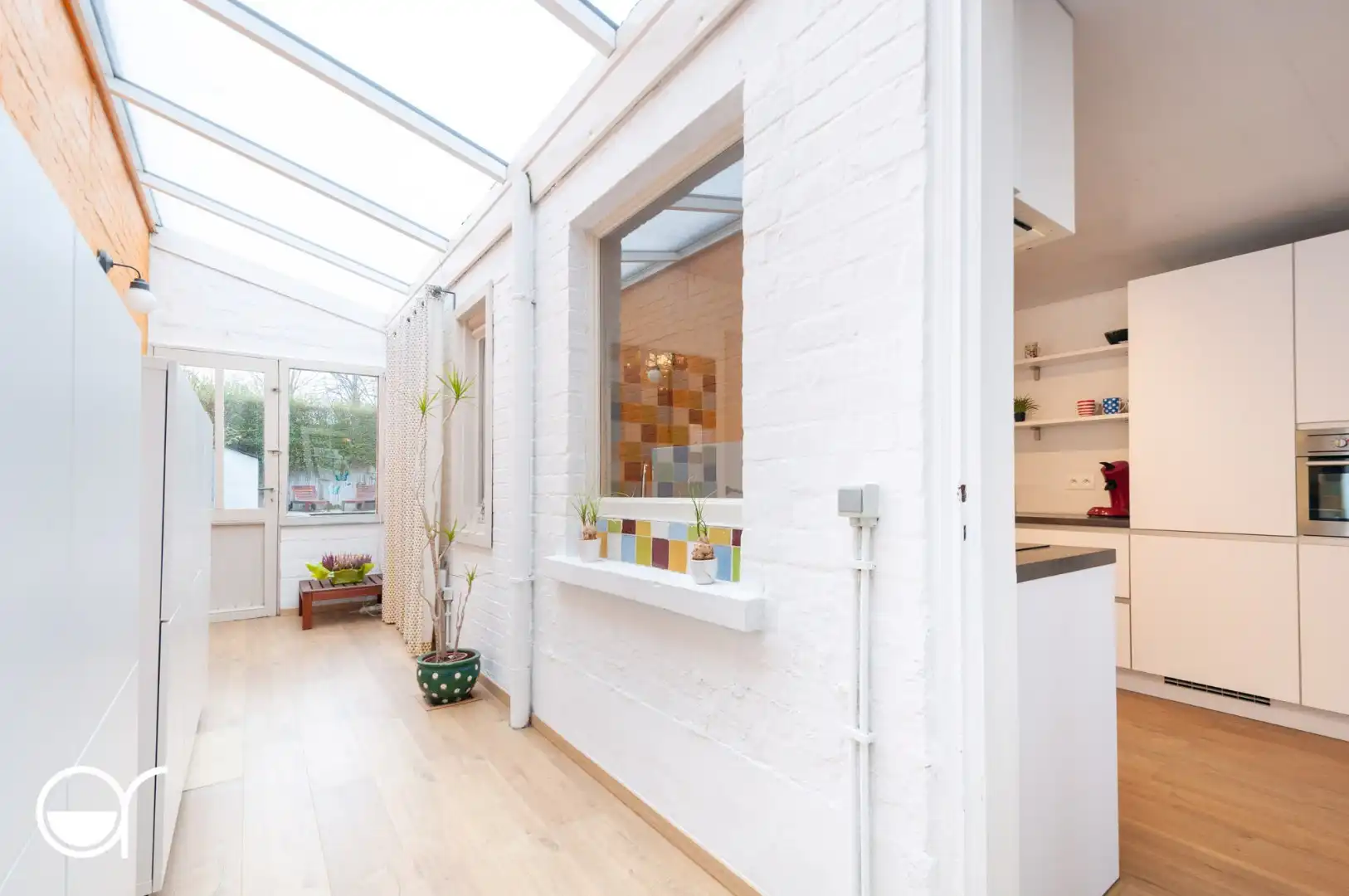 Leuke rijwoning gelegen in een rustige buurt in Destelbergen. foto 13