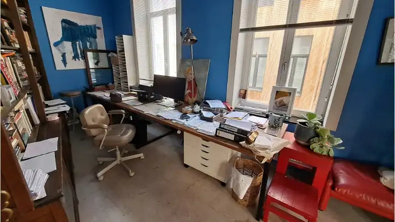 Uniek Horecapand met Restaurant, Woonst en B&B  te koop in Oostende foto 14