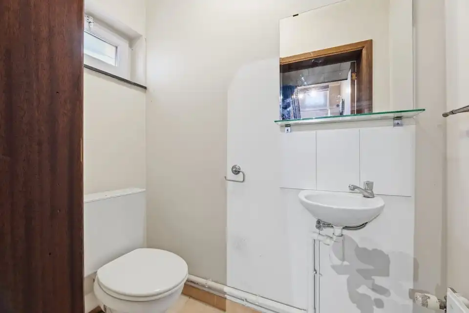 CHARMANTE WONING MET KARAKTER, RUIMTE EN UITZONDERLIJK POTENTIEEL OP RUIM PERCEEL foto 13