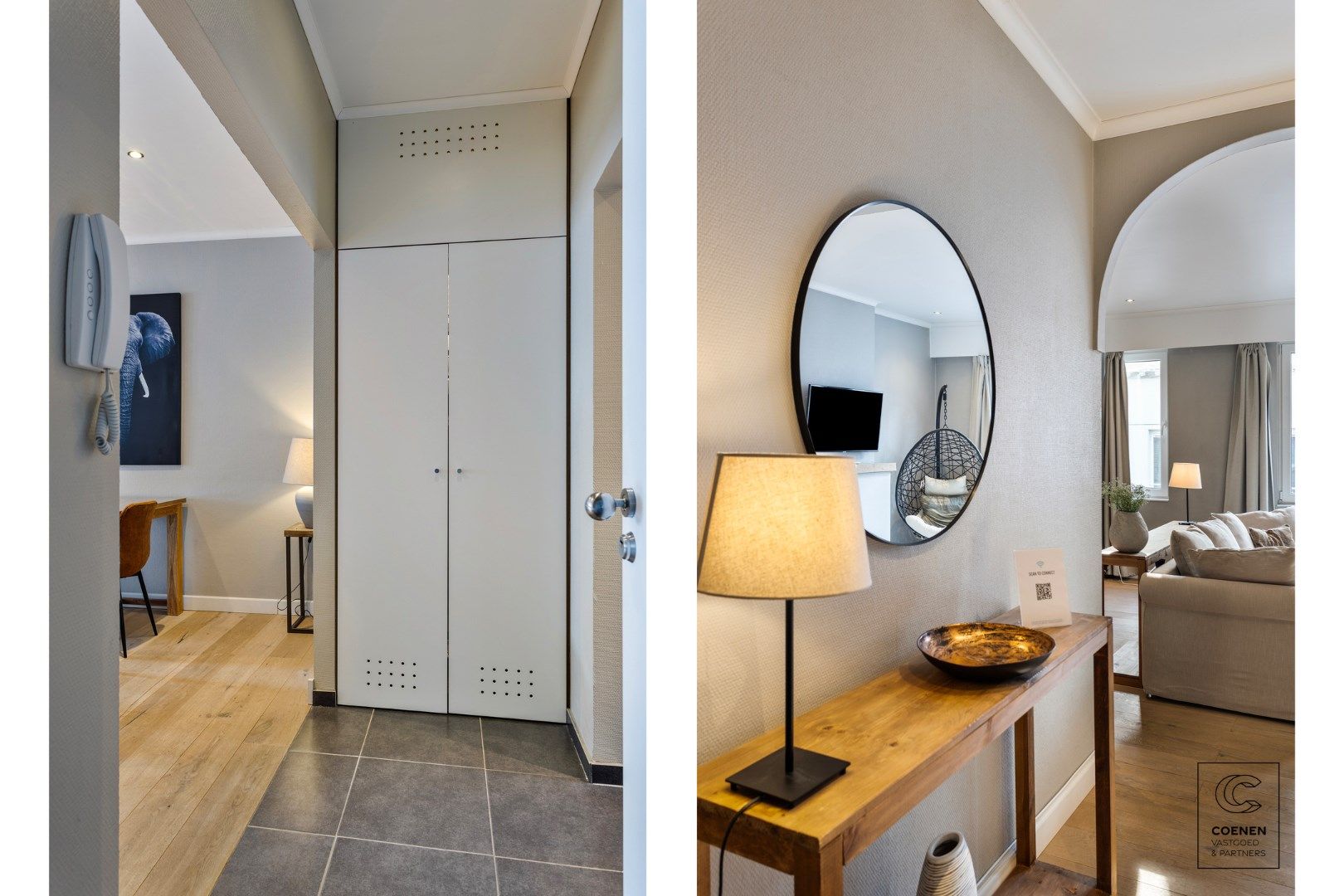 Prachtig, lichtrijk én instapklaar appartement van 70m² in centrum Antwerpen! foto 2