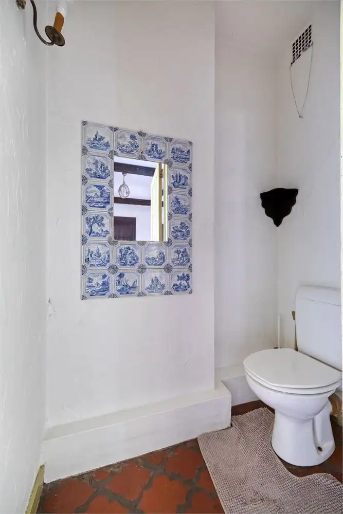 Riant appartement aan de stadsrand foto 26