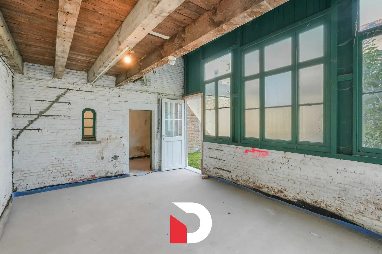 Exclusief "burgerhuis van de toekomst" nabij Groeninge in het hart van Brugge foto 24