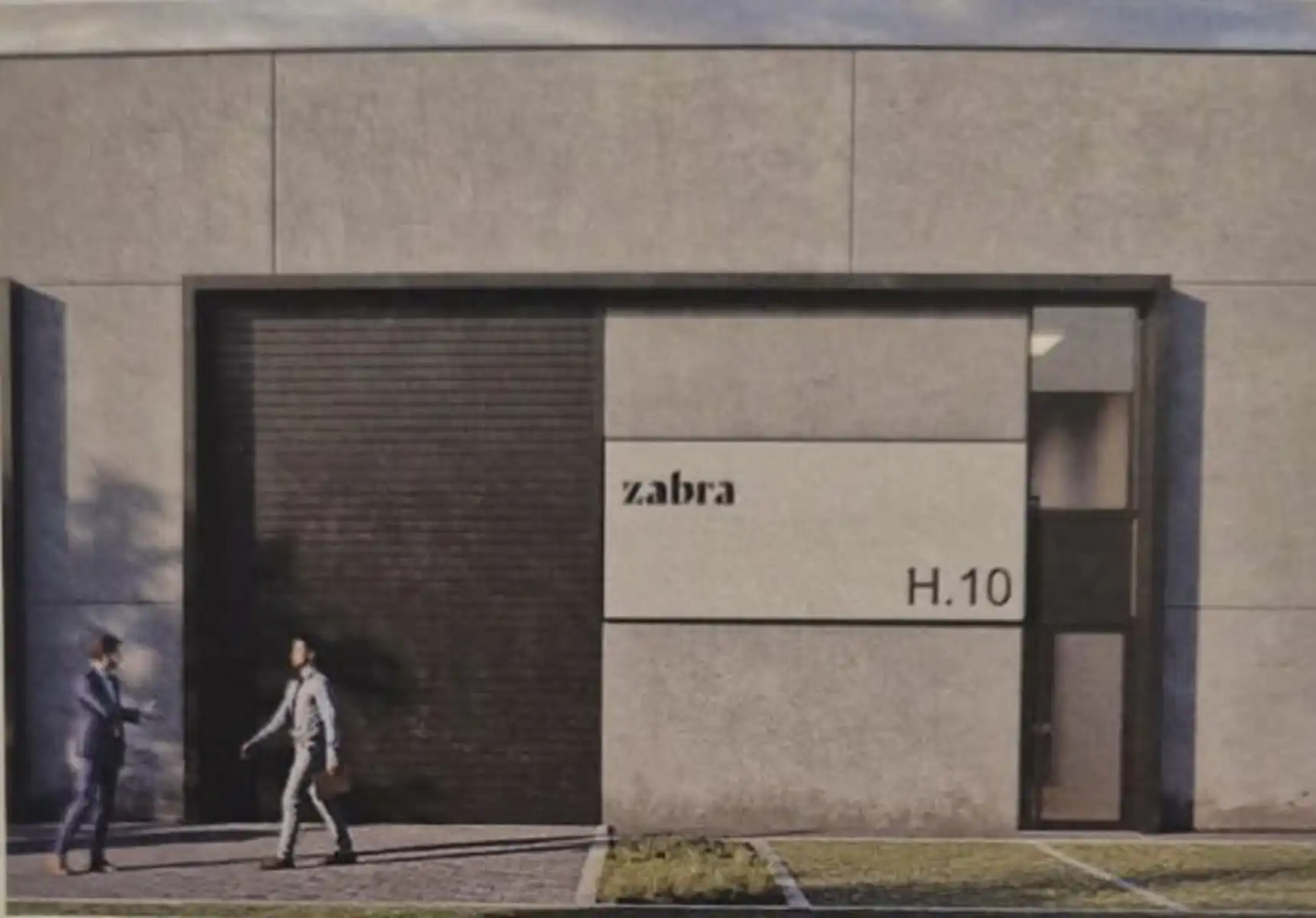 Nieuwbouw KMO-unit in Business Park Wildebeek - 222 m² foto 3