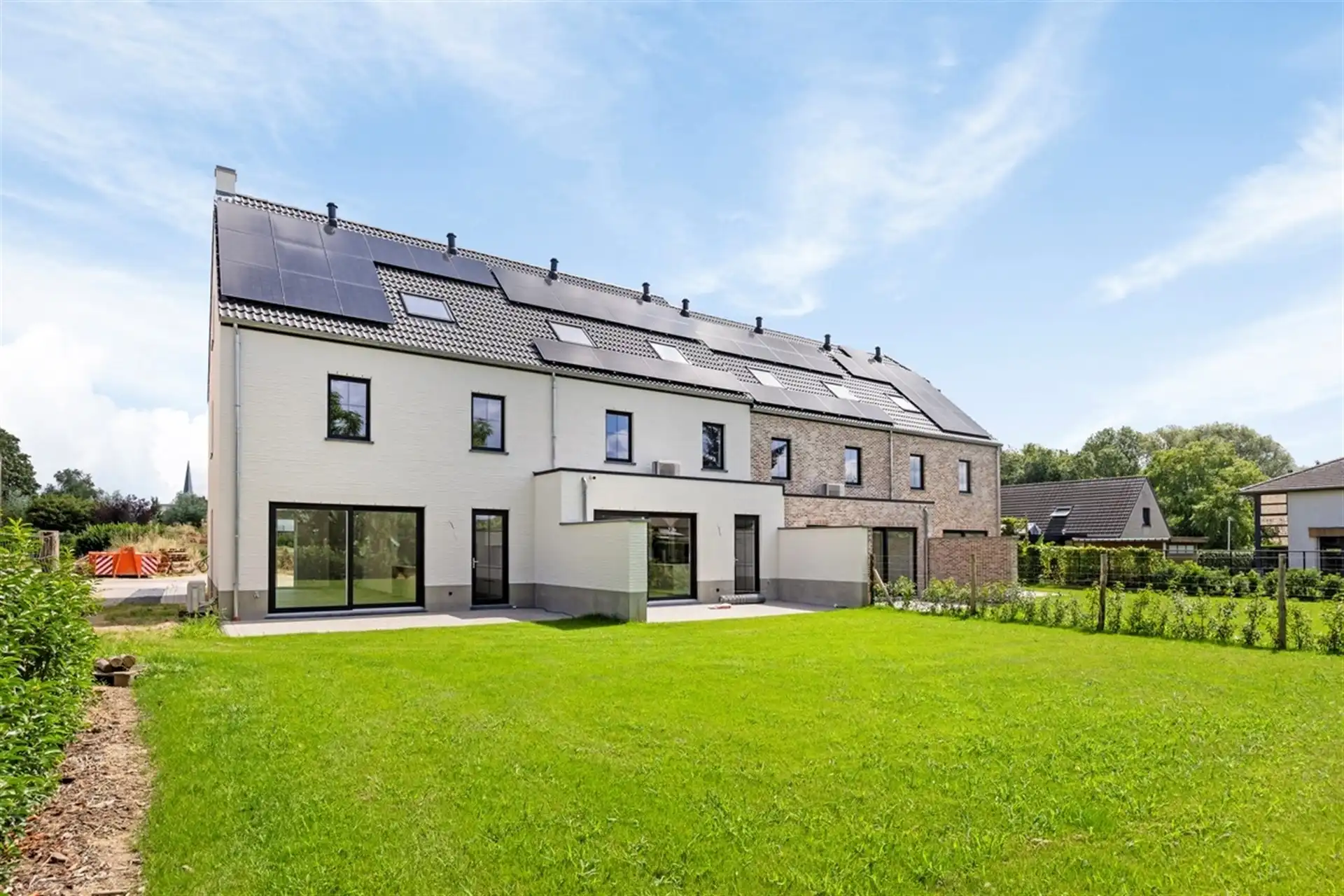 Prachtige Gezinswoningen in het Hart van Erps-Kwerps foto 34