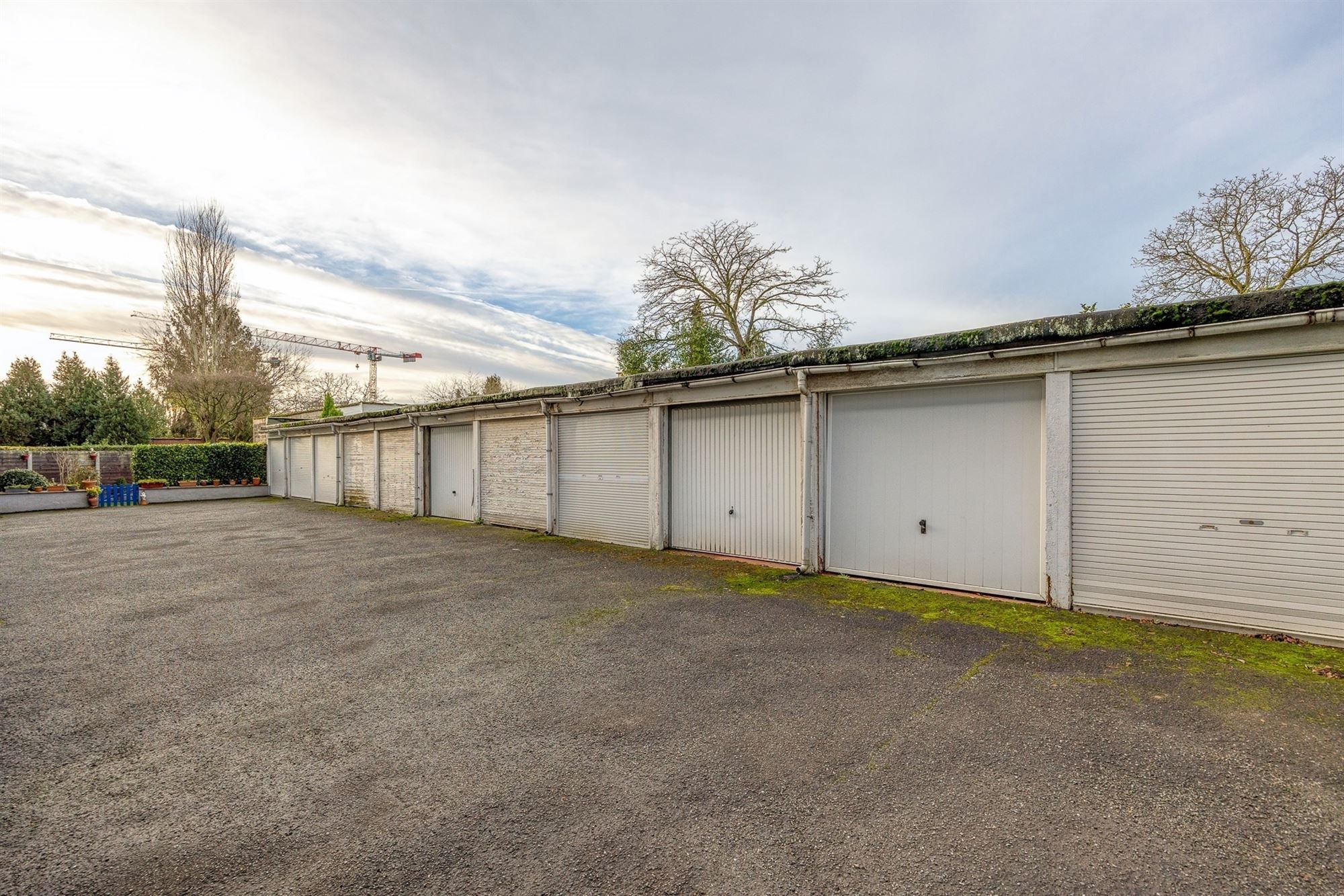 Garage te koop Vuurkruislaan 2 - 2610 WILRIJK