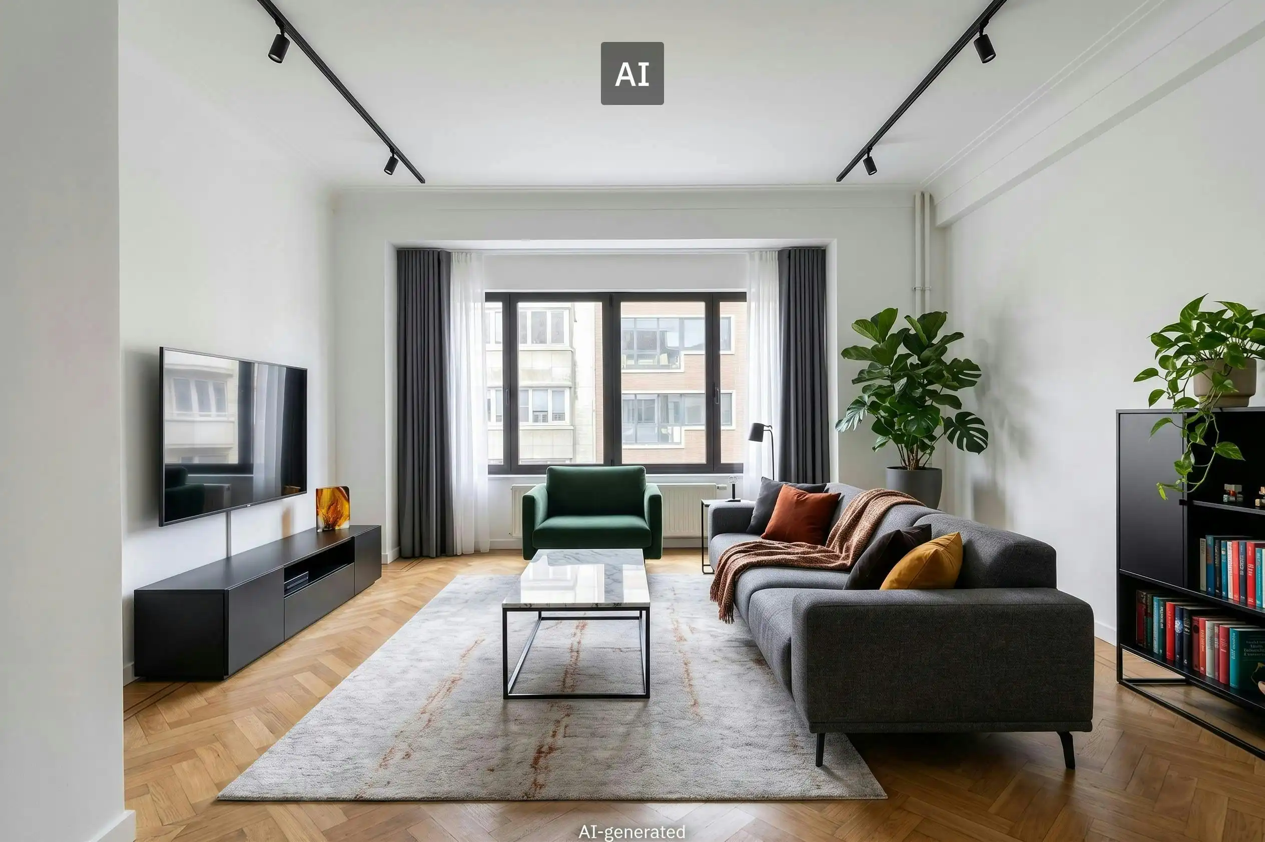 Appartement te koop Van Stralenstraat 92/A.2 - 2060 Antwerpen-Noord