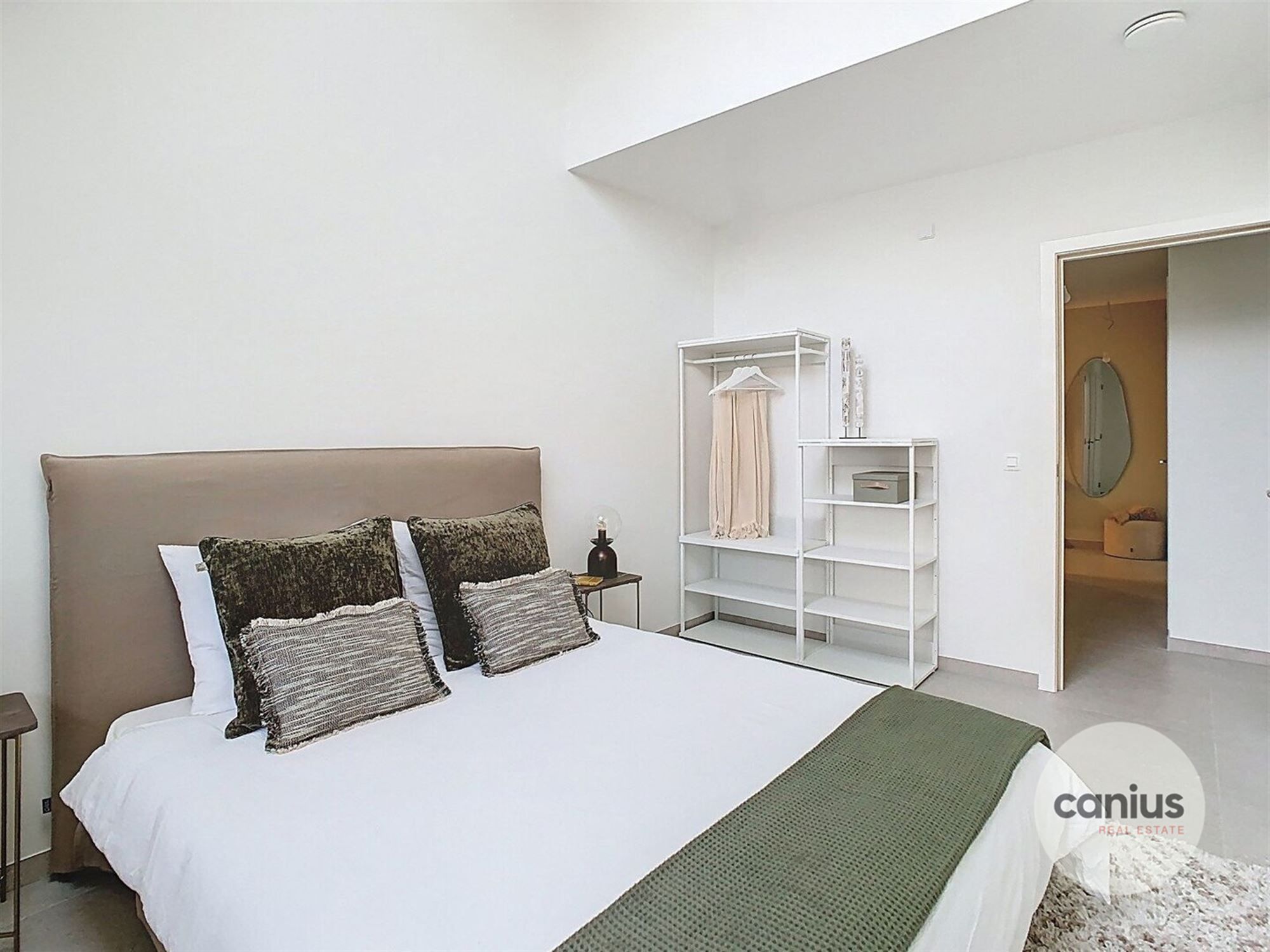 RUIM APP. MET 3 SLPKS EN TERRAS foto 11