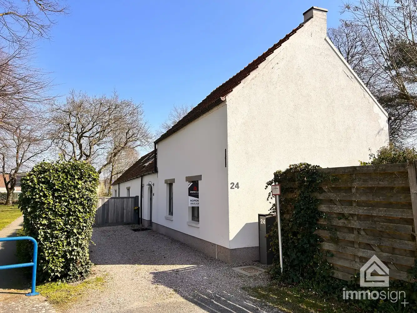 Landelijke gezinswoning in het groen met tal van troeven! foto 2