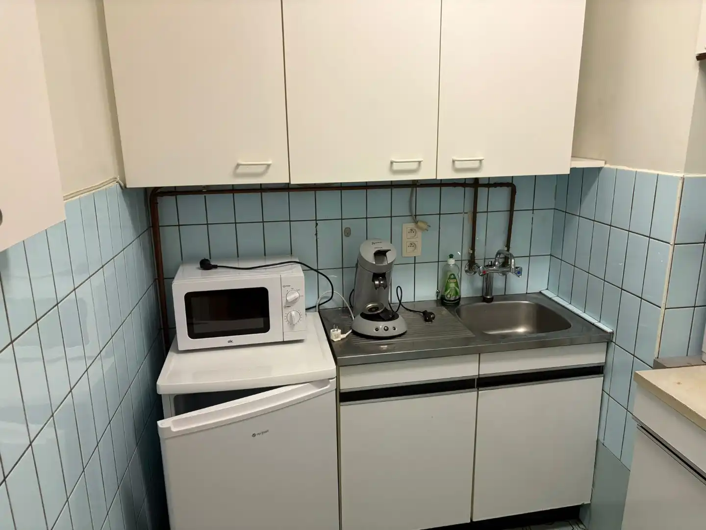 Studio te koop op wandelafstand van zee en centrum foto 6