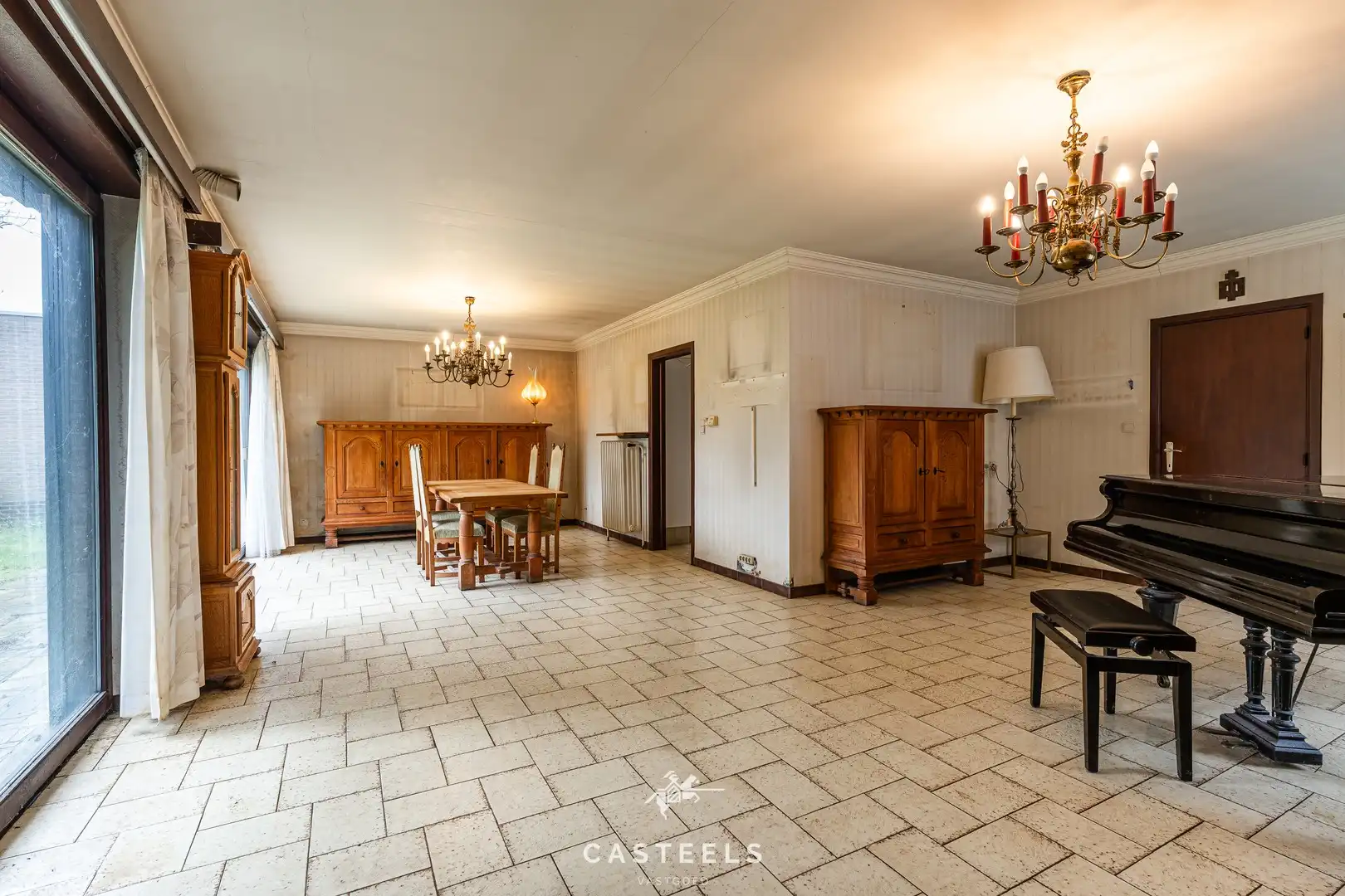 Te renoveren vrijstaande woning met veel mogelijkheden te Melle foto 7