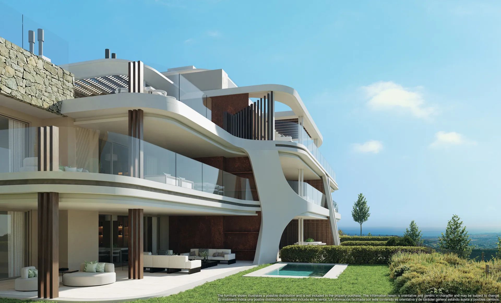 Nieuw project in Benahavis: luxe wonen in de prachtige heuvels! foto 15