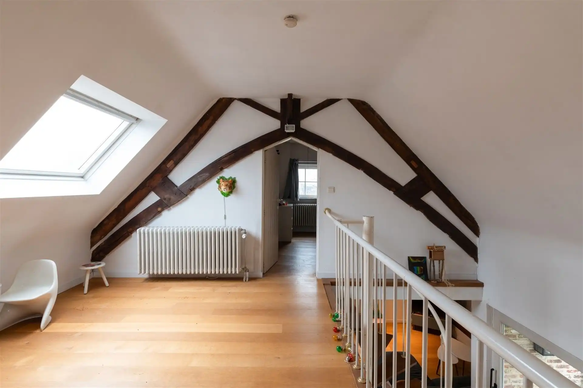 Modern duplexappartement in een karaktervol gebouw. foto 10