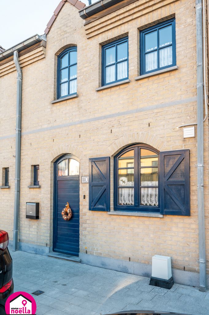 Te koop te Westende: gezellig woning centraal gelegen! foto 32