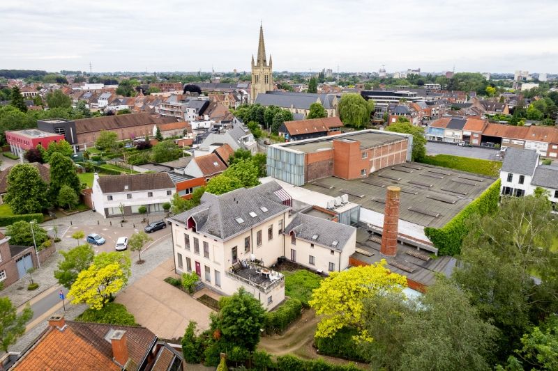 Opbrengsteigendom centrum Rumbeke TE KOOP! foto 9